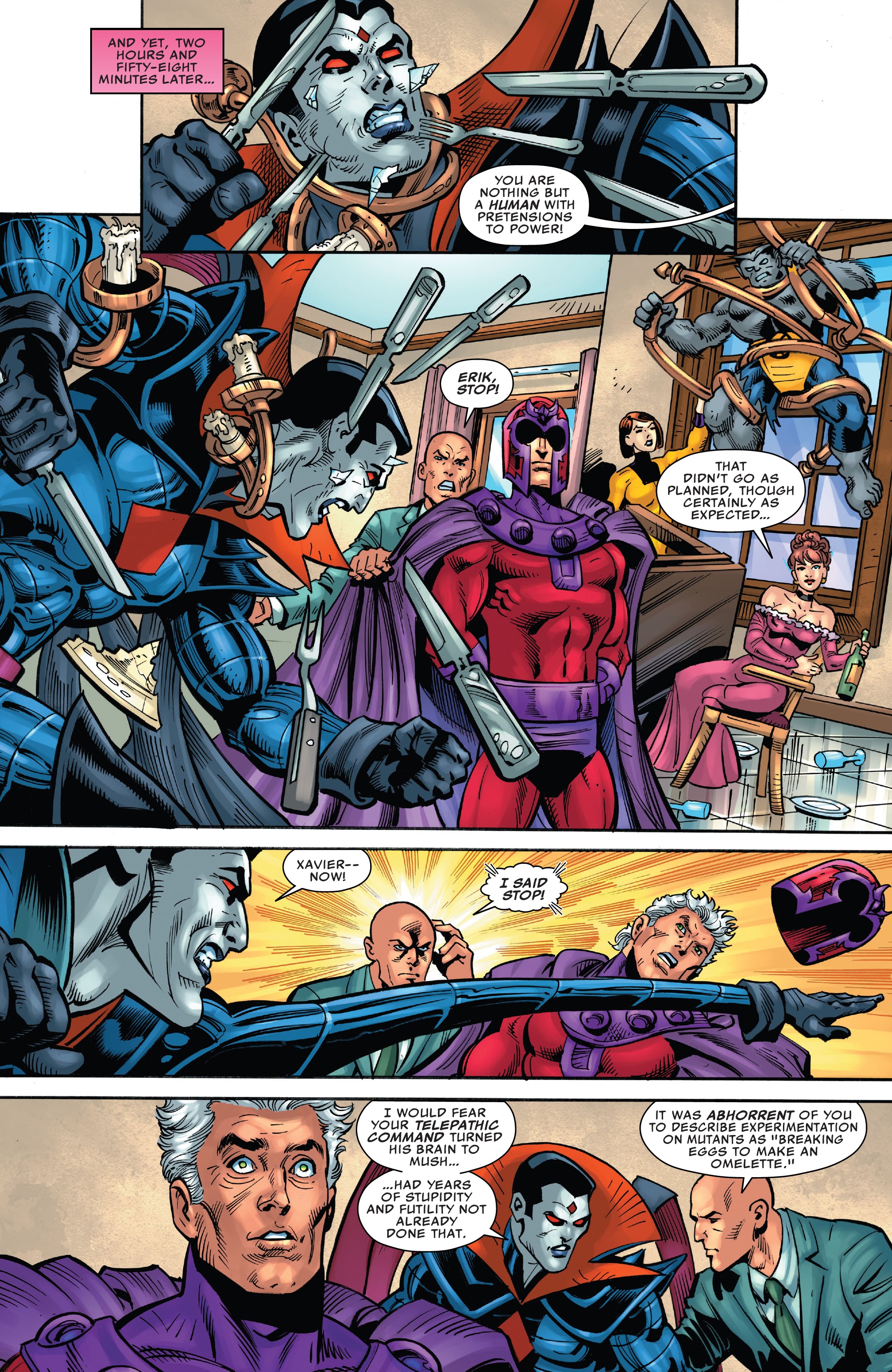 Read online X-Men Legends (2021) comic -  Issue #10 - 6