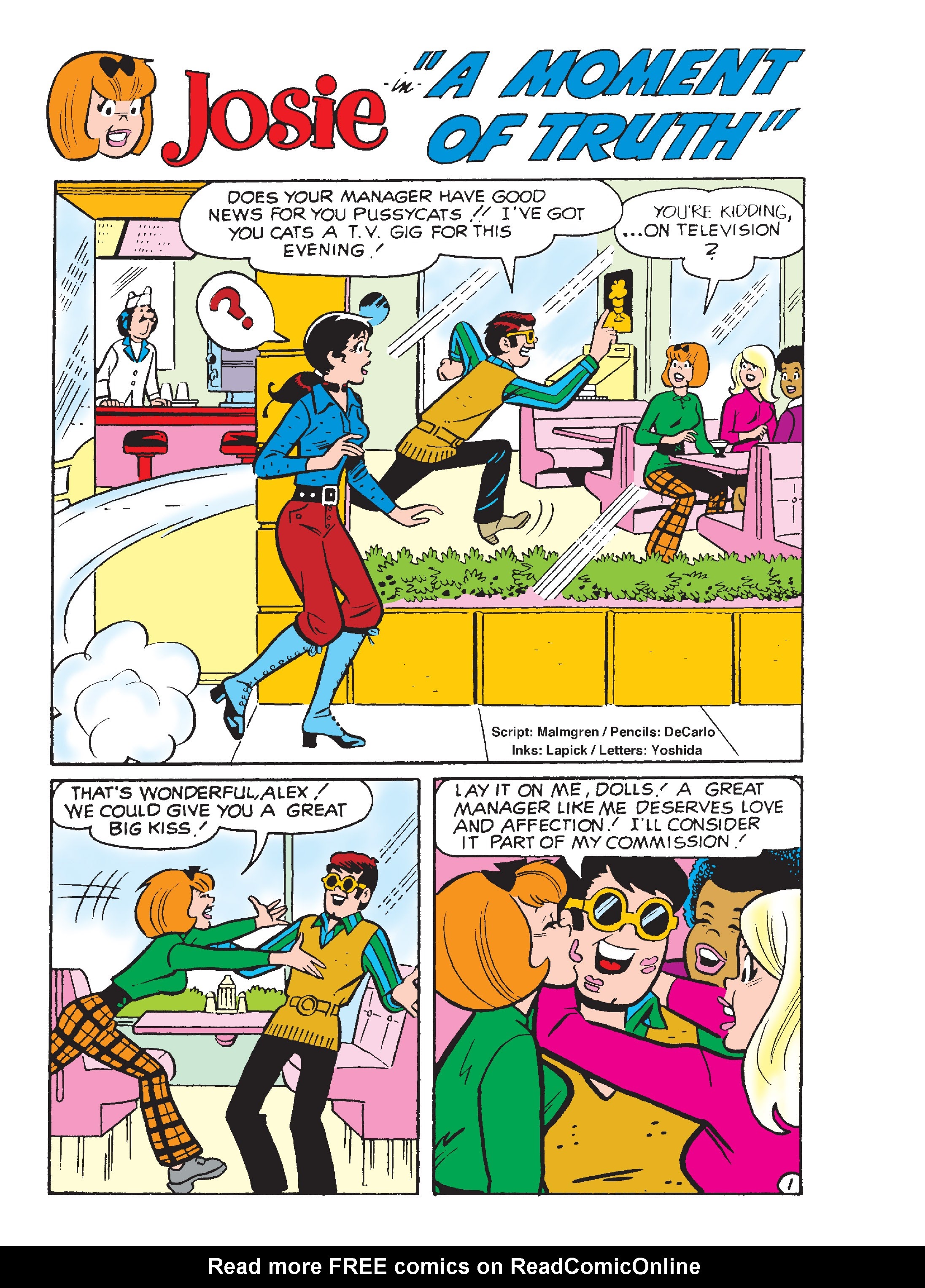 Read online Betty & Veronica Friends Double Digest comic -  Issue #278 - 35