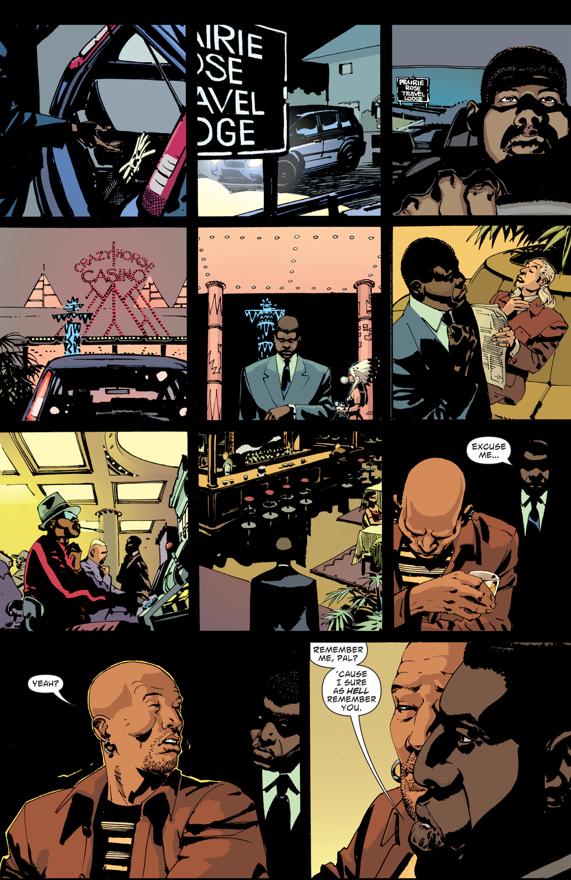 Read online Scalped: The Deluxe Edition comic -  Issue #3 - 29
