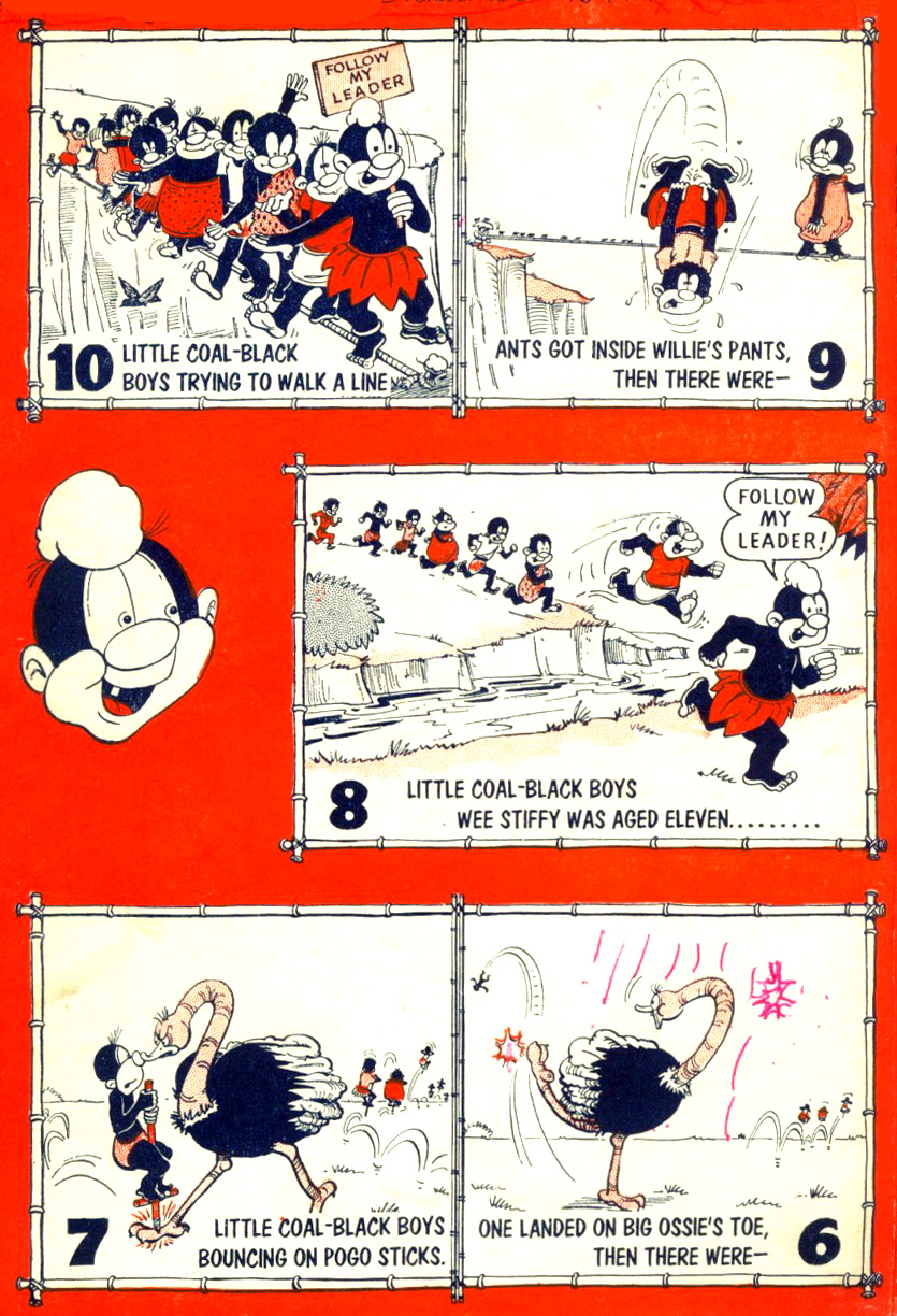 Read online The Beano Book (Annual) comic -  Issue #1960 - 2