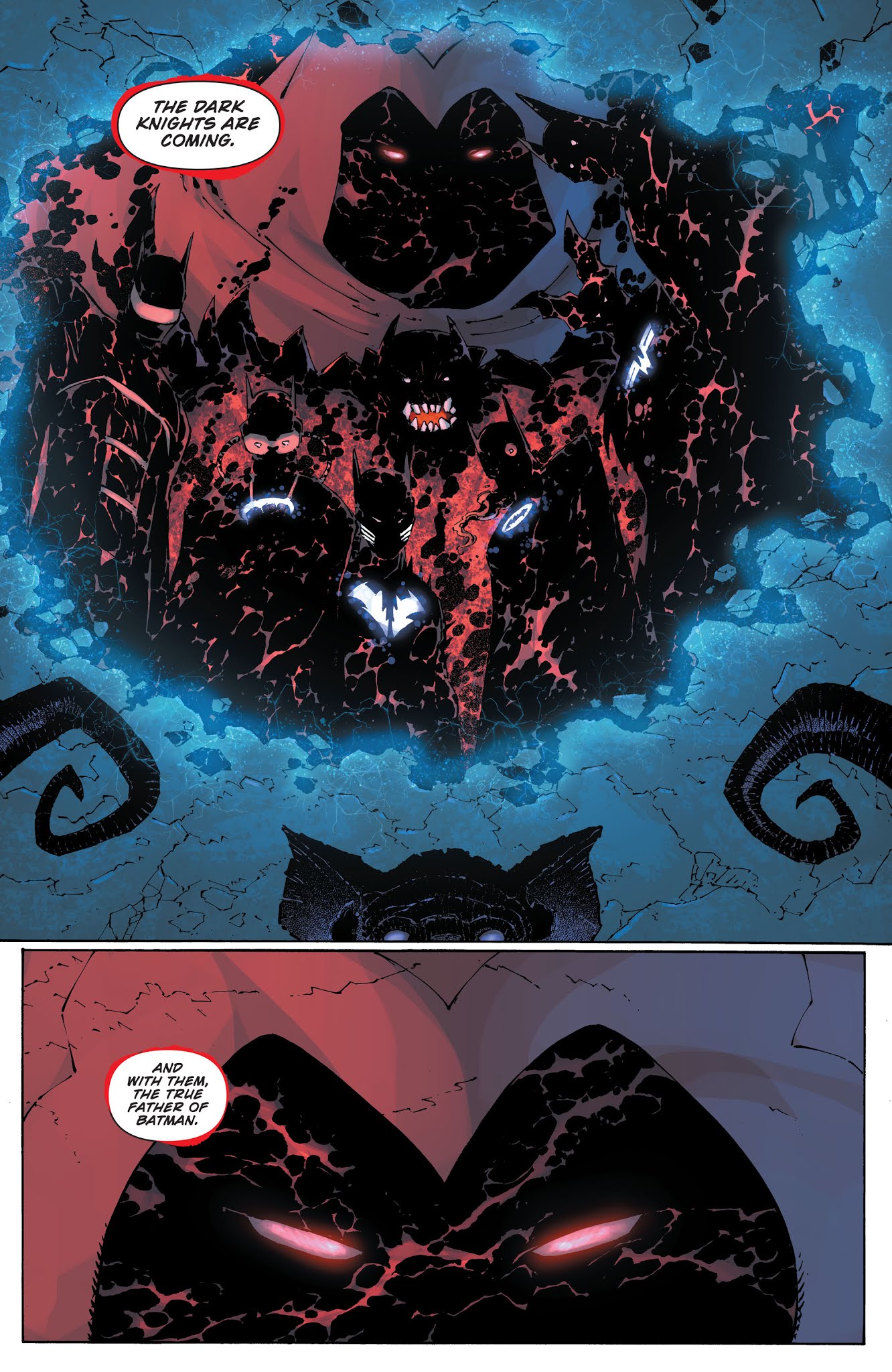 Read online Dark Days: The Road to Metal comic -  Issue # TPB (Part 1) - 65