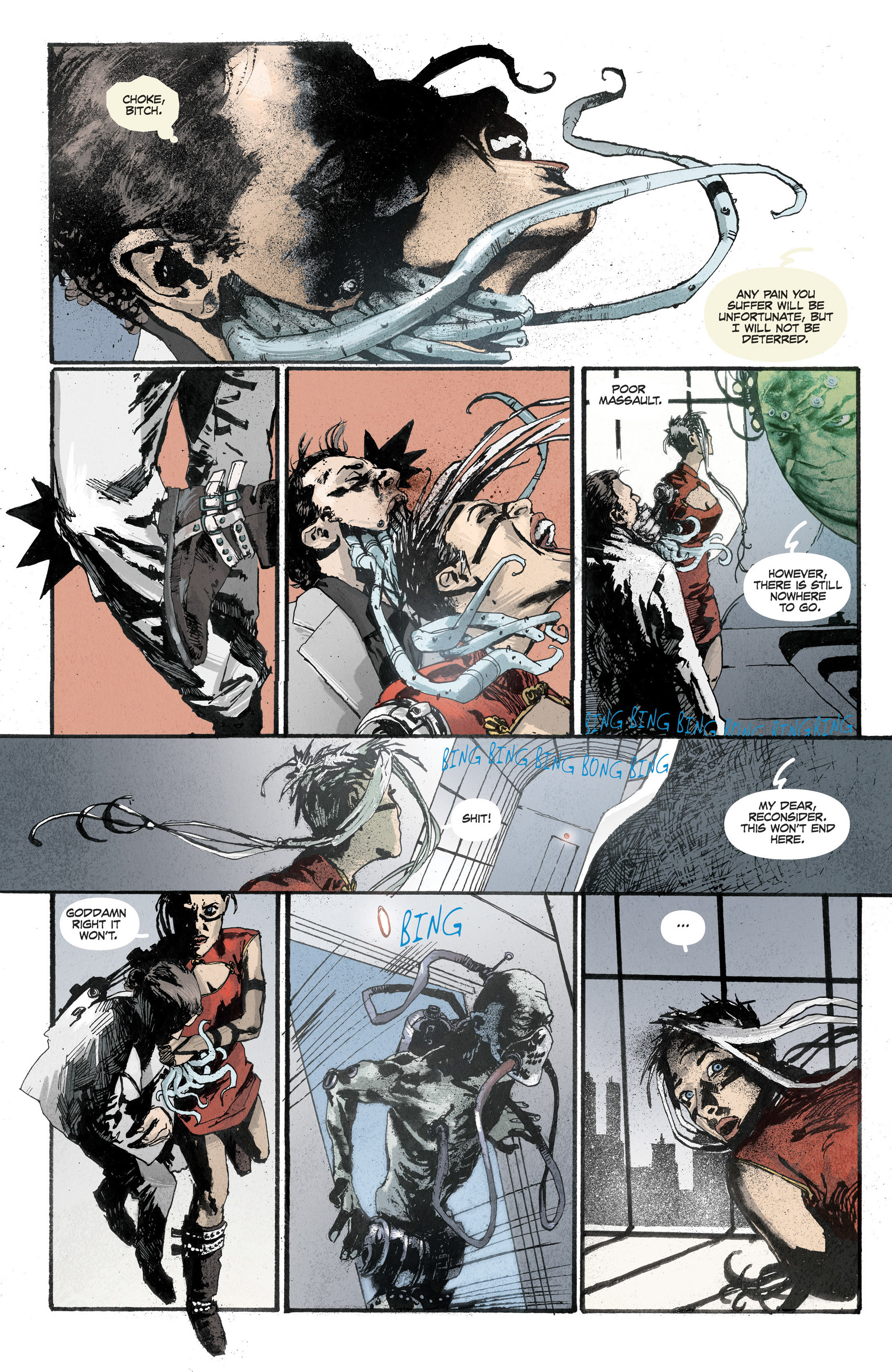 Read online Empty Zone (2015) comic -  Issue #4 - 13