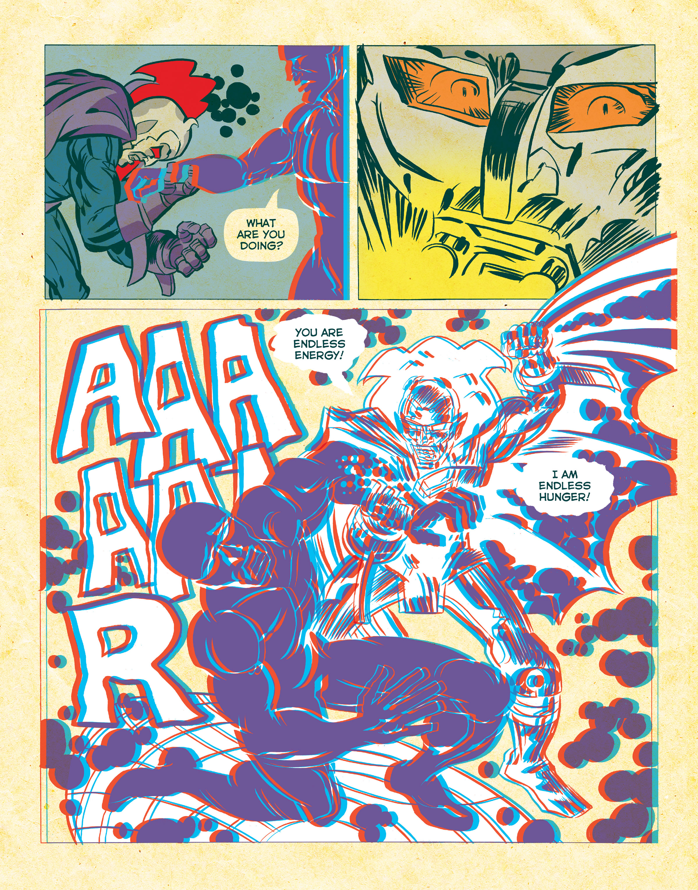 Read online Final Frontier comic -  Issue #1 - 27