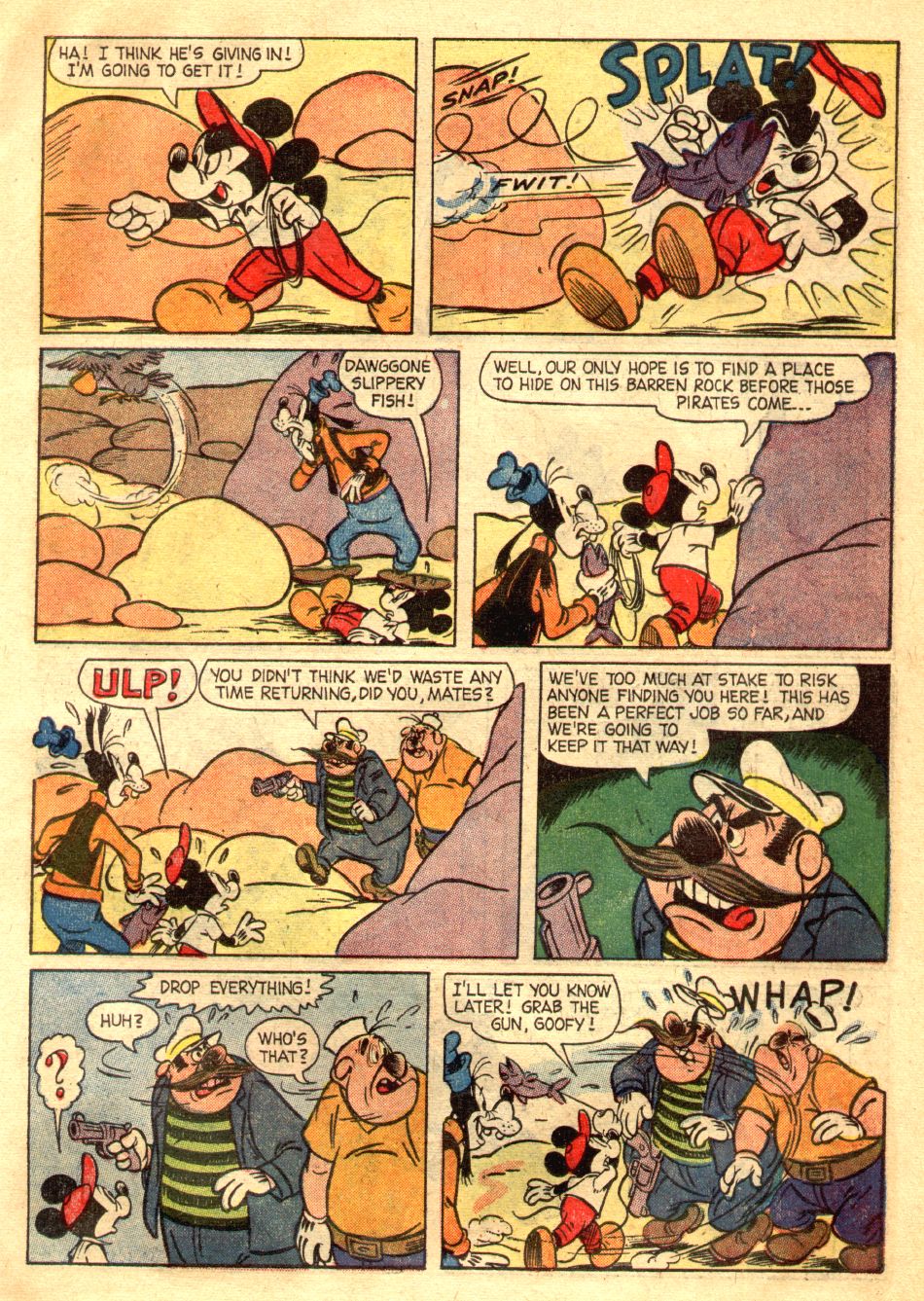 Read online Walt Disney's Mickey Mouse comic -  Issue #72 - 15