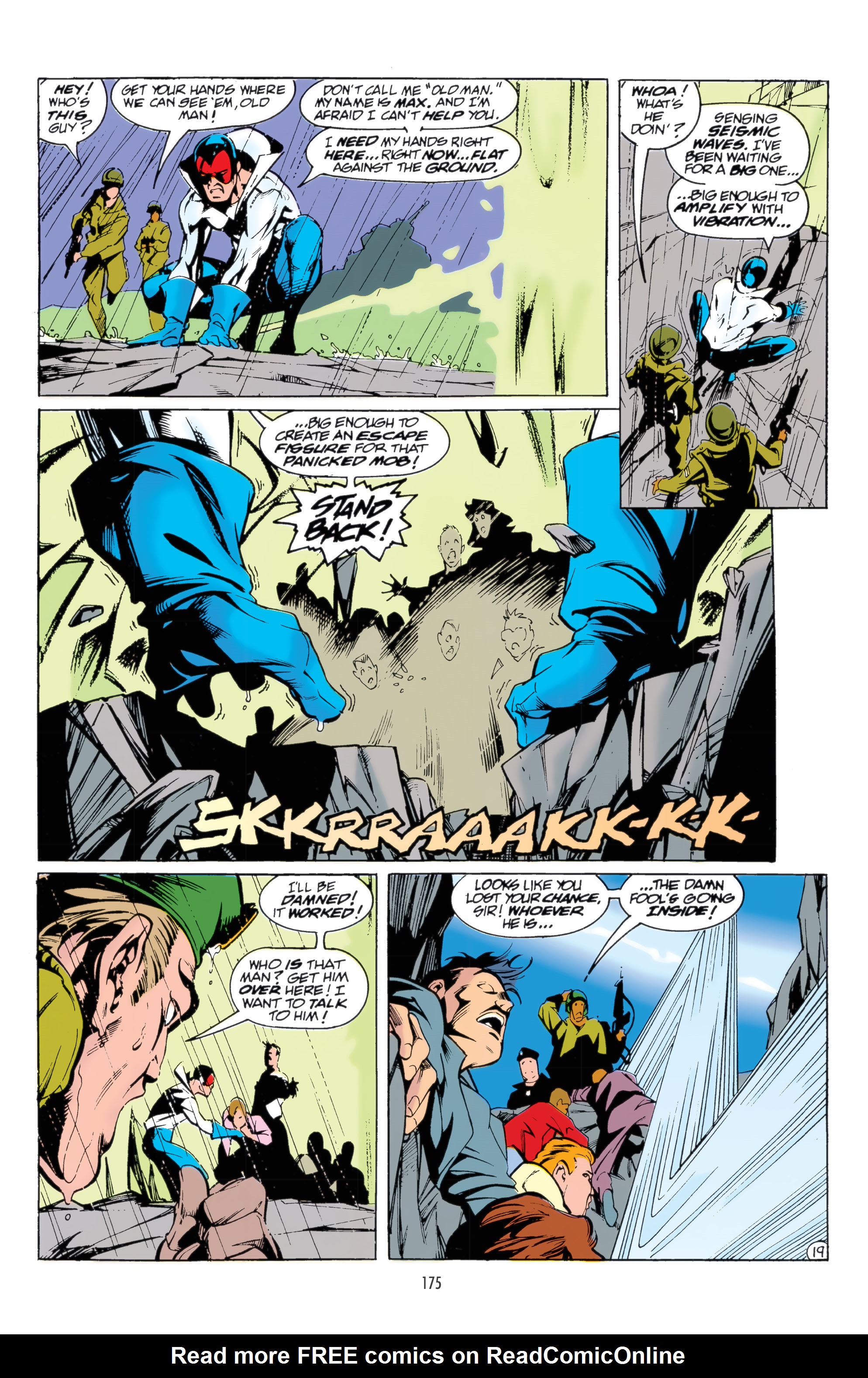 Read online Flash by Mark Waid comic -  Issue # TPB 4 (Part 2) - 73