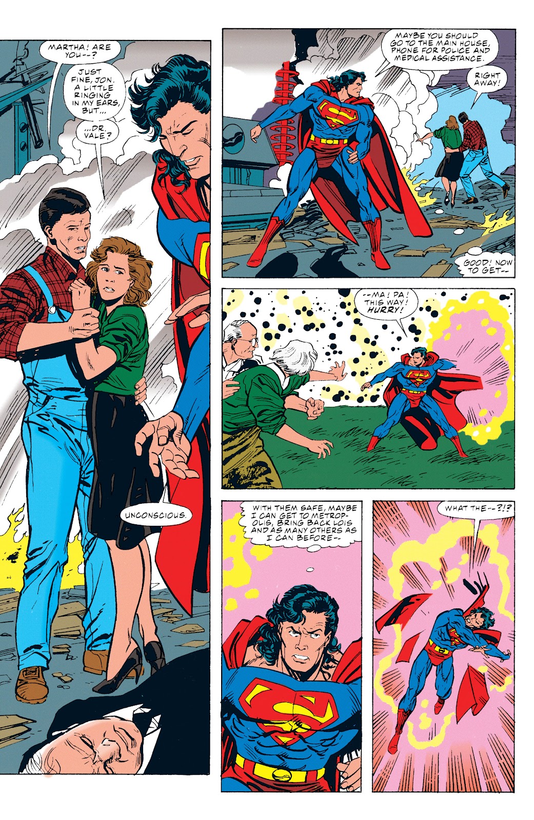 Action Comics (1938) issue 703 - Page 19