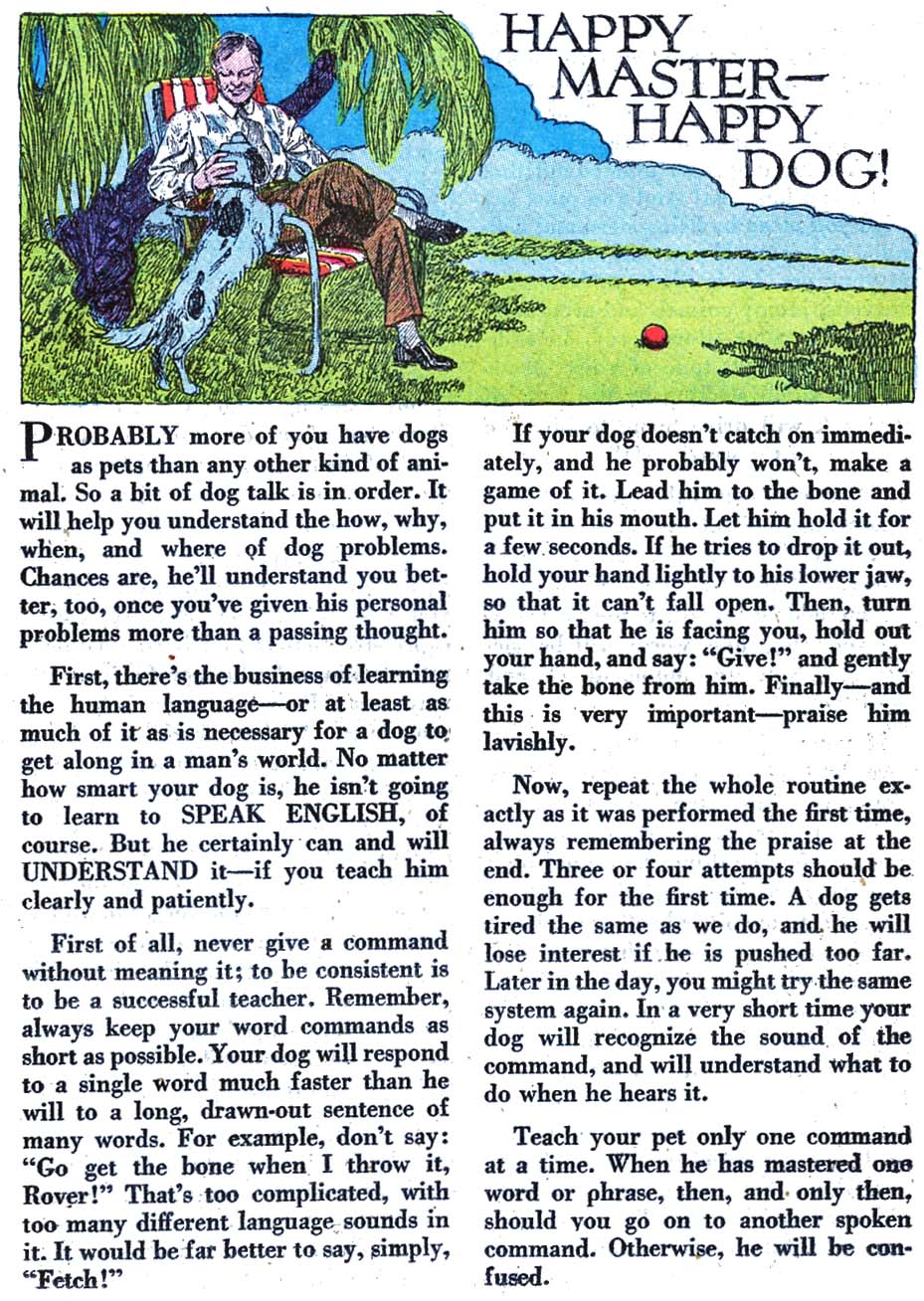 Read online The Fox and the Crow comic -  Issue #30 - 25