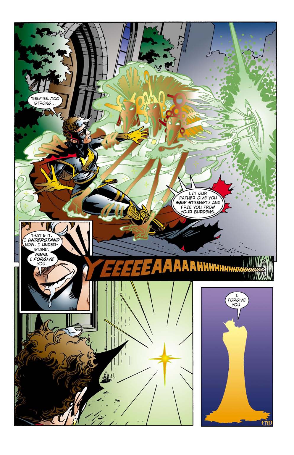 Read online Murciélaga She-Bat comic -  Issue #6 - 18