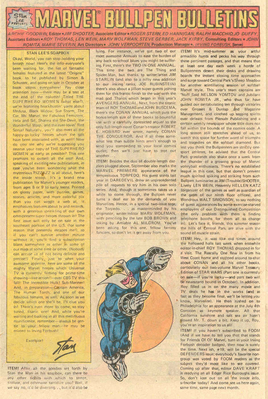 Read online Scooby-Doo (1977) comic -  Issue #2 - 19
