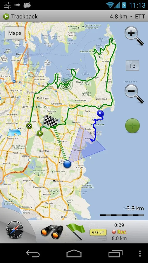 Maverick Pro v2.5 APK Travel & Local Apps Free Download