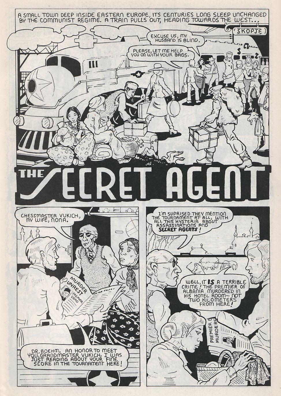 Read online Snarf comic -  Issue #7 - 27