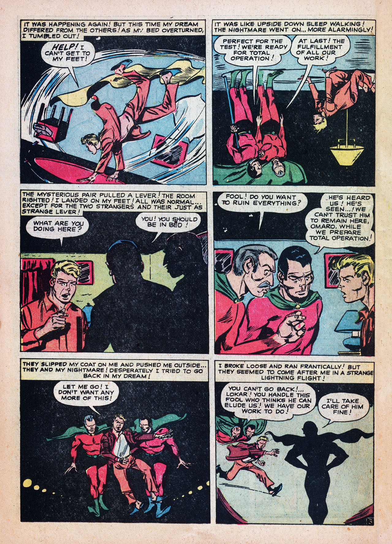 Marvel Tales (1949) 102 Page 13