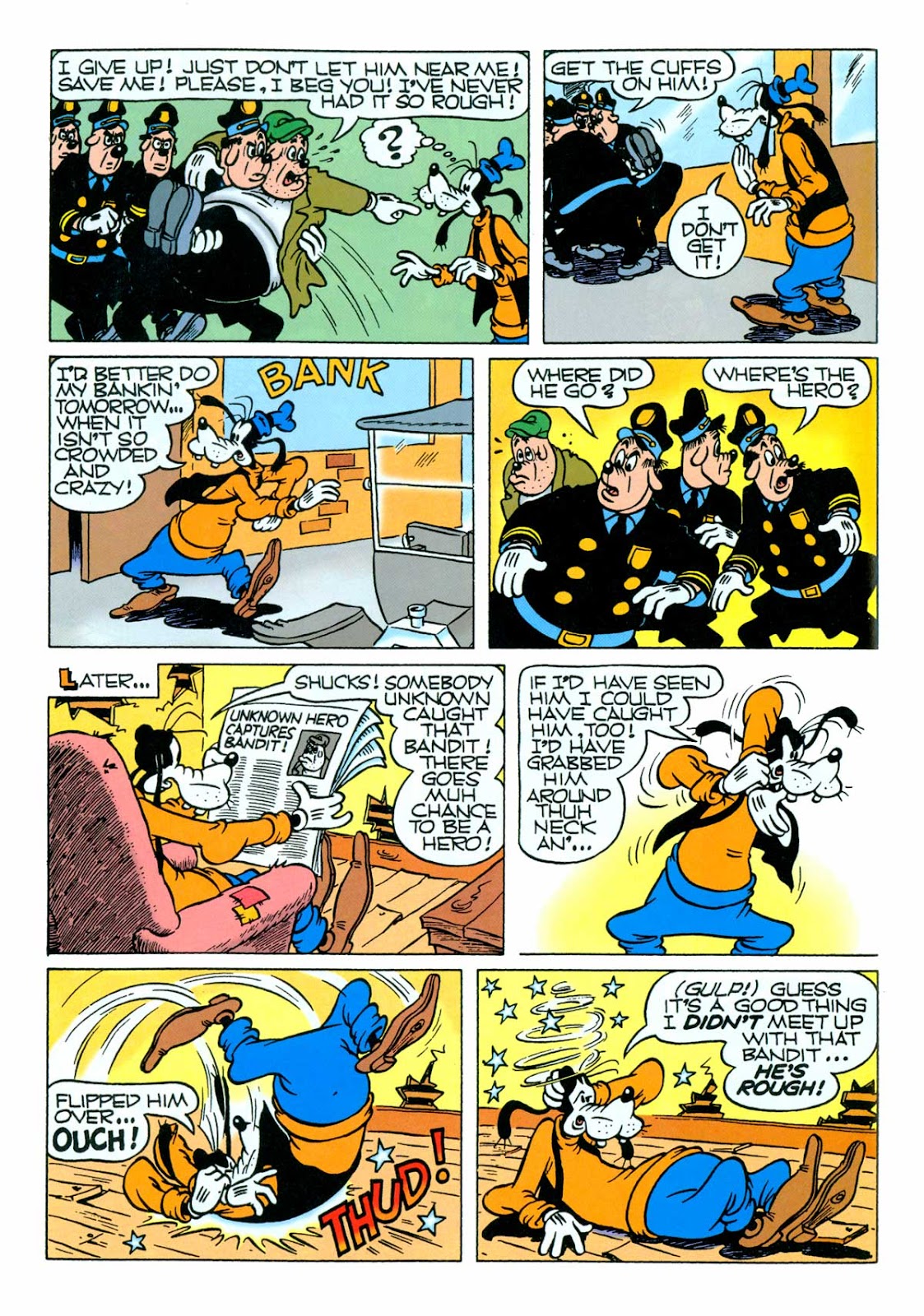 Walt Disney's Comics and Stories issue 652 - Page 56