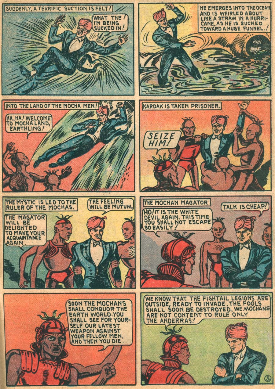 Read online Top-Notch Comics comic -  Issue #5 - 63