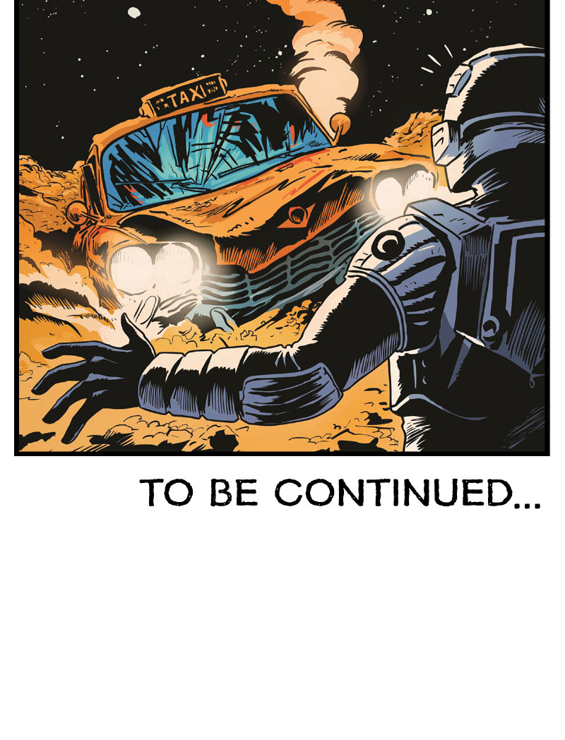 Read online Moon Knight: Welcome to New Egypt Infinity Comic comic -  Issue #9 - 51