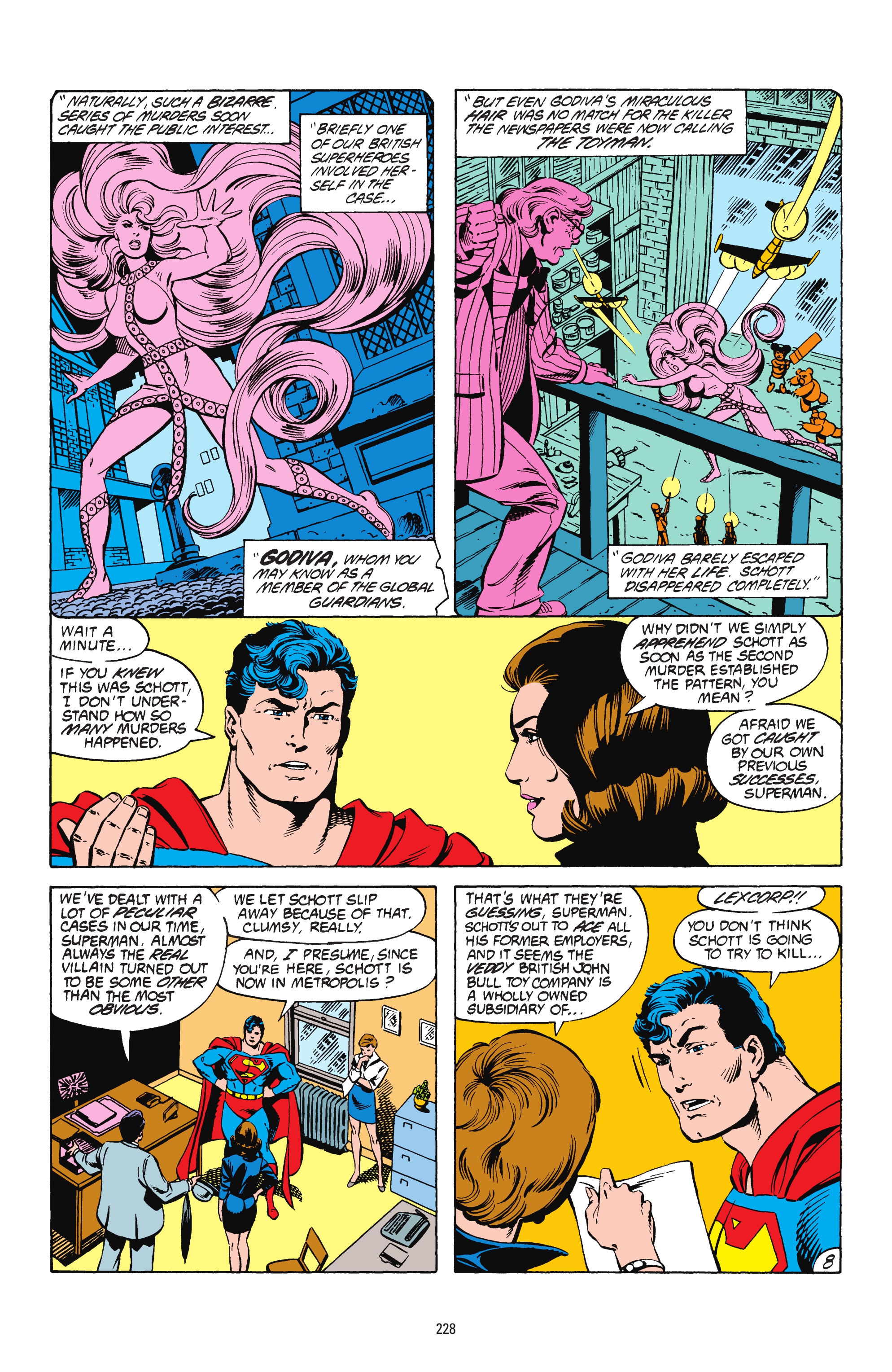 Read online Superman: The Man of Steel (2020) comic -  Issue # TPB 3 (Part 3) - 25