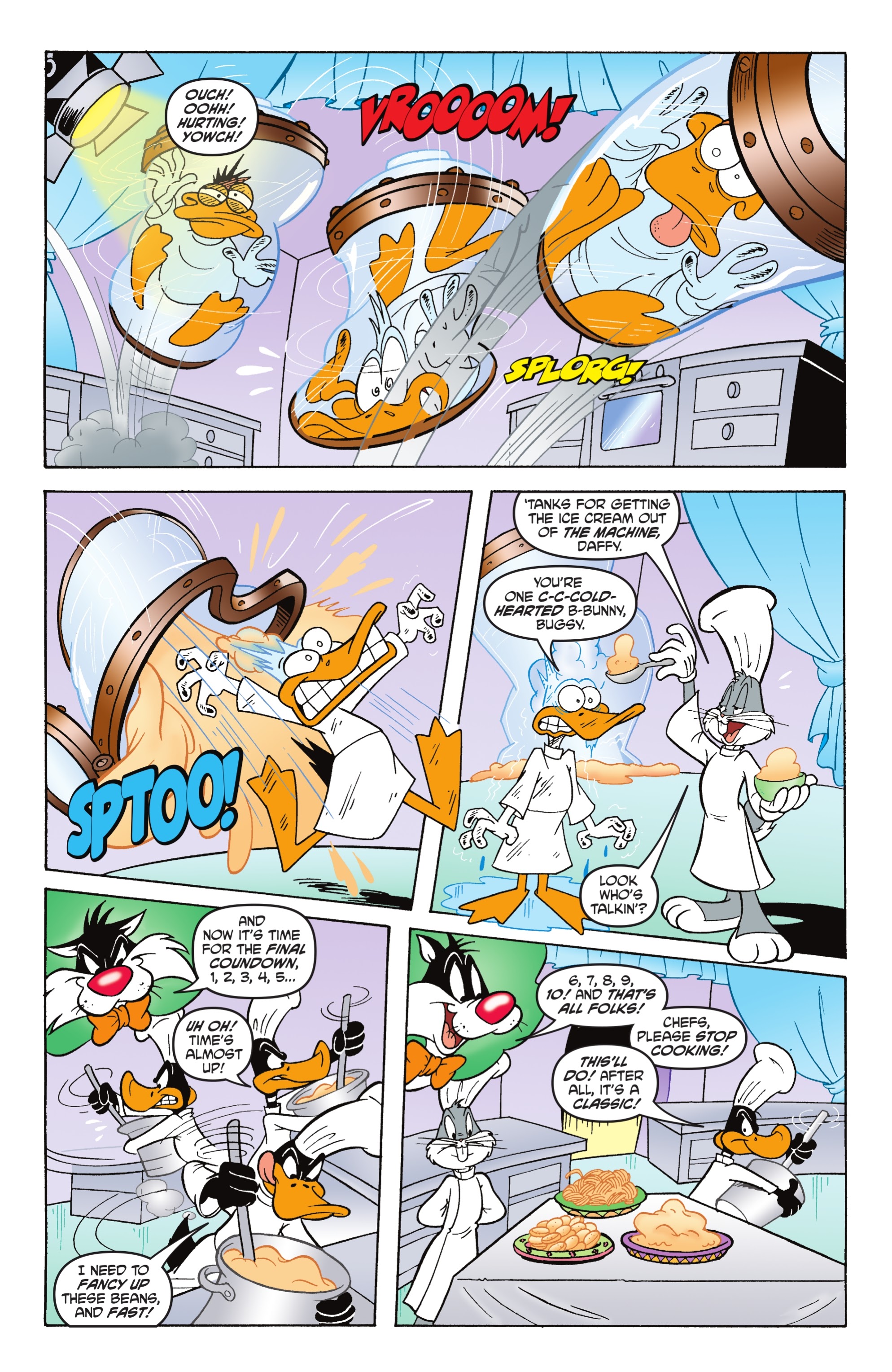 Read online Looney Tunes (1994) comic -  Issue #265 - 18
