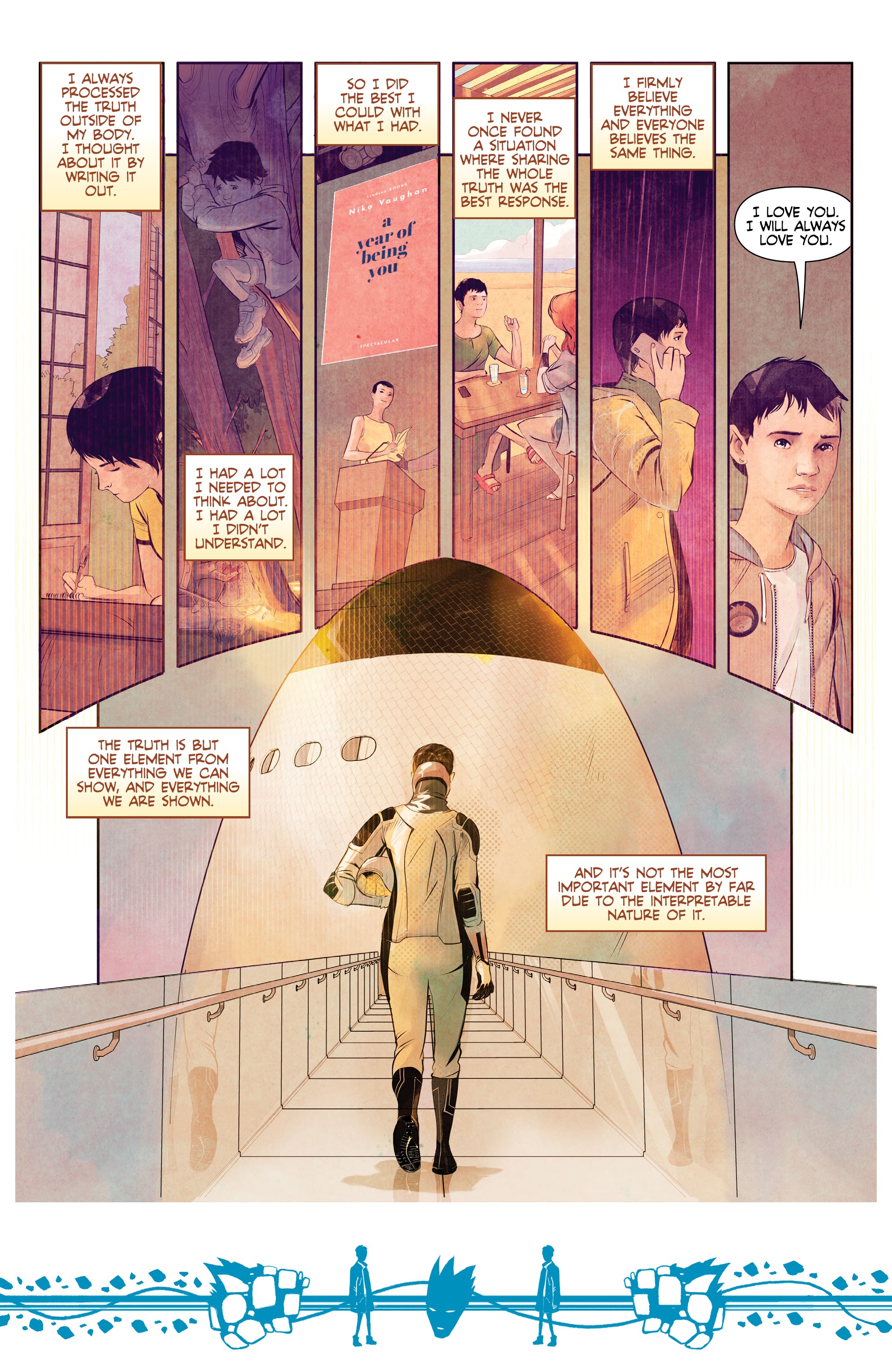 Read online Black Beacon comic -  Issue #2 - 11