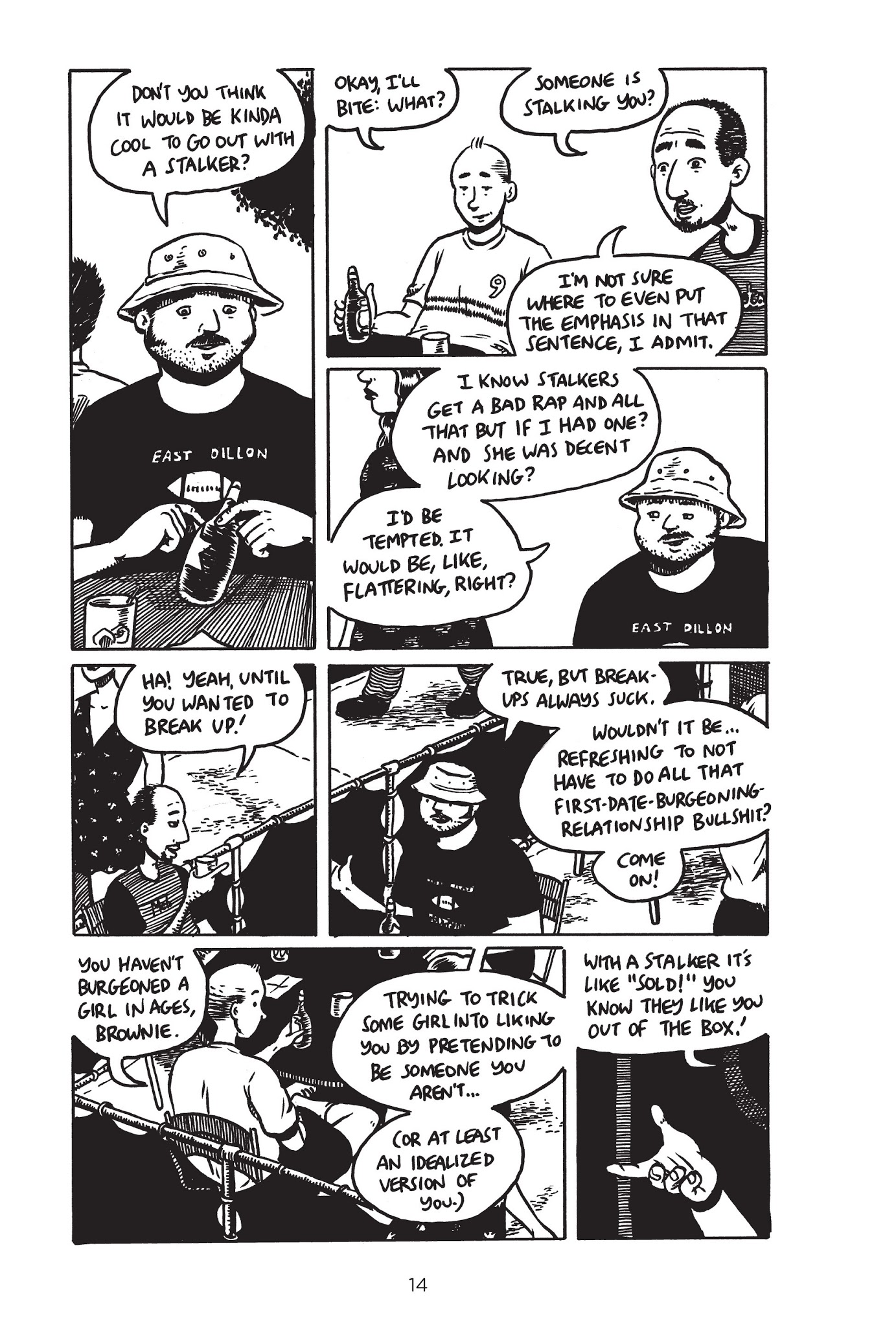 Read online Our Expanding Universe comic -  Issue # TPB - 14