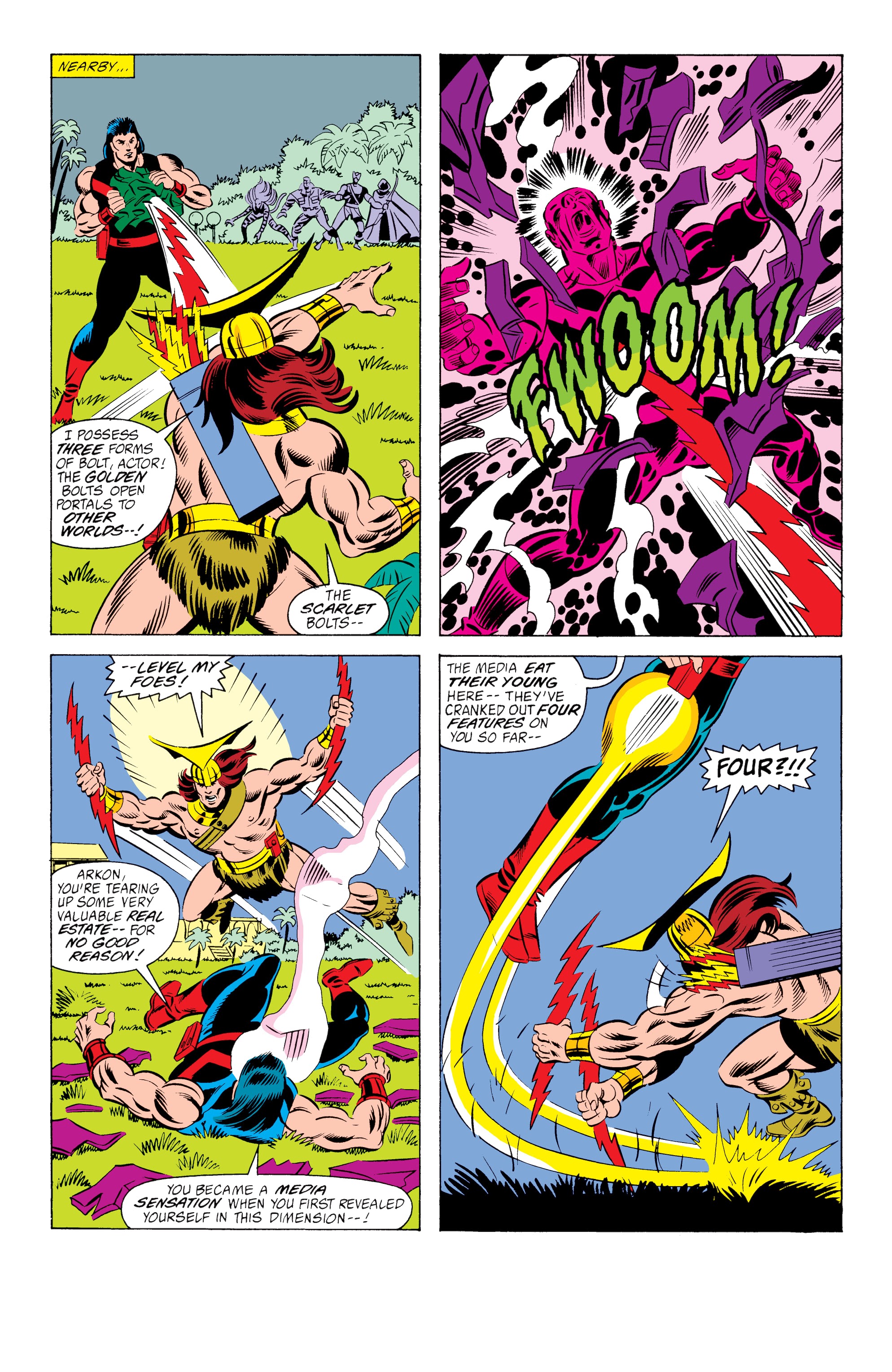 Read online Avengers West Coast Epic Collection: How The West Was Won comic -  Issue #Avengers West Coast Epic Collection Tales To Astonish (Part 4) - 6