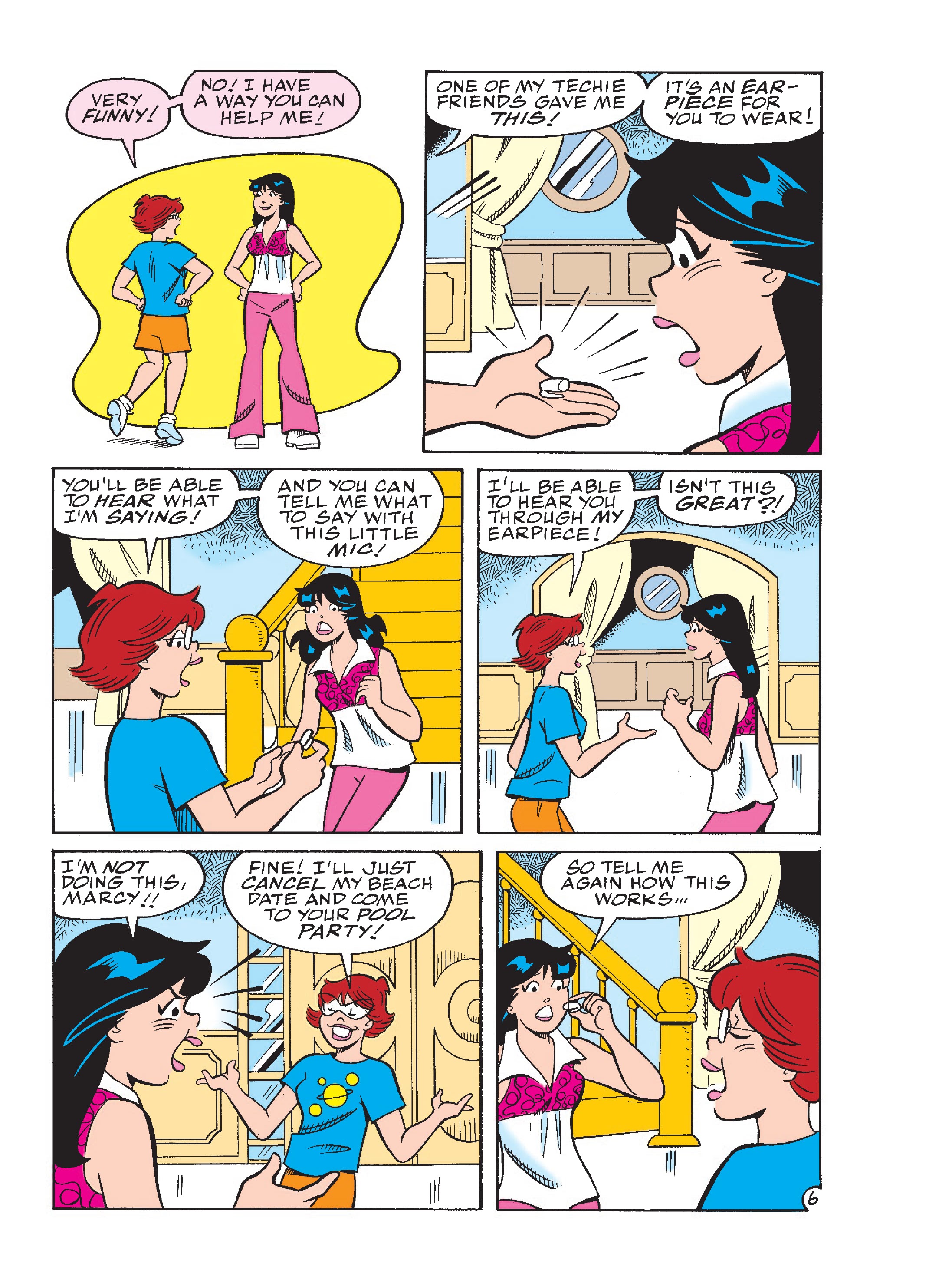 Read online Betty & Veronica Friends Double Digest comic -  Issue #283 - 97