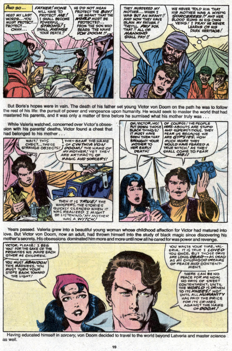 Marvel Saga: The Official History of the Marvel Universe issue 3 - Page 22