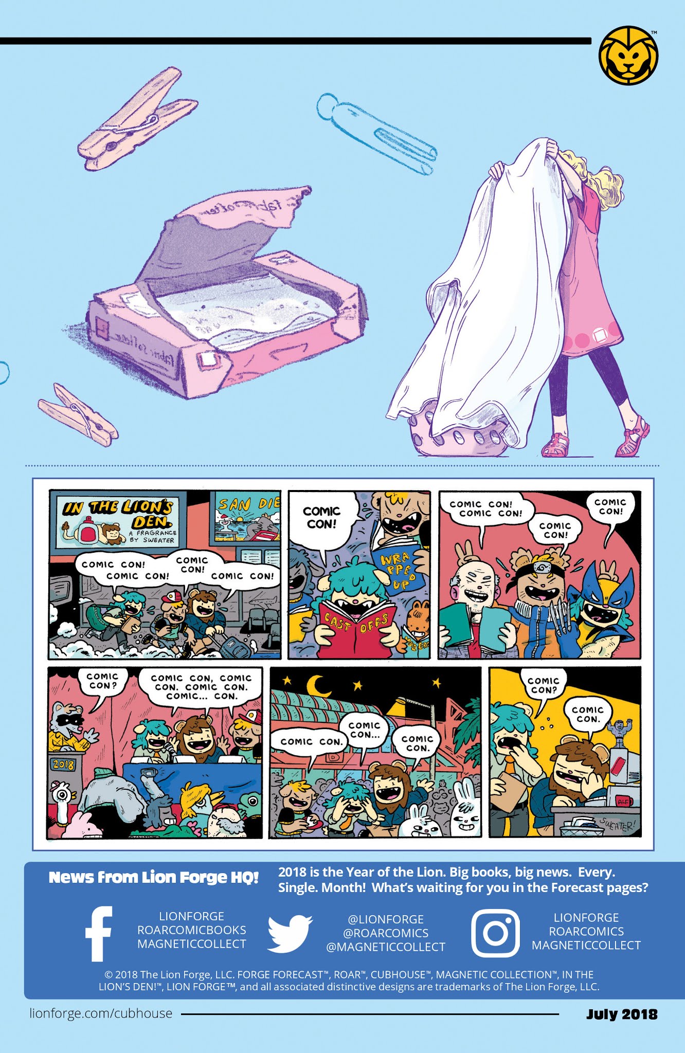 Read online Wrapped Up comic -  Issue #9 - 29