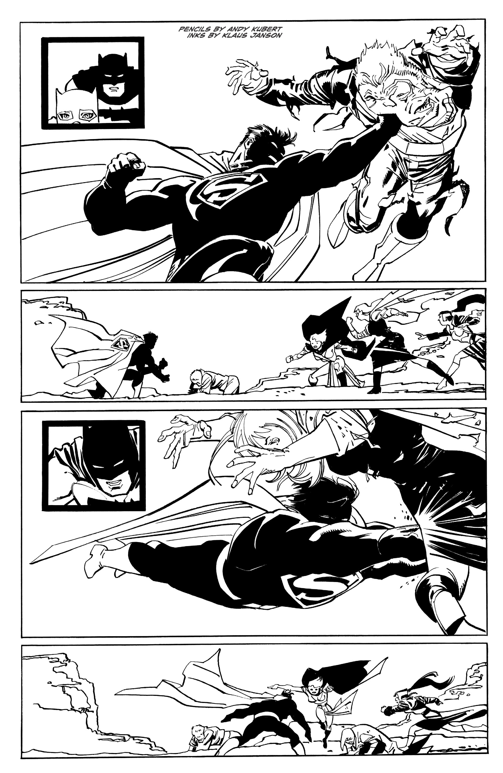 Read online Dark Knight III: The Master Race comic -  Issue #9 - 40