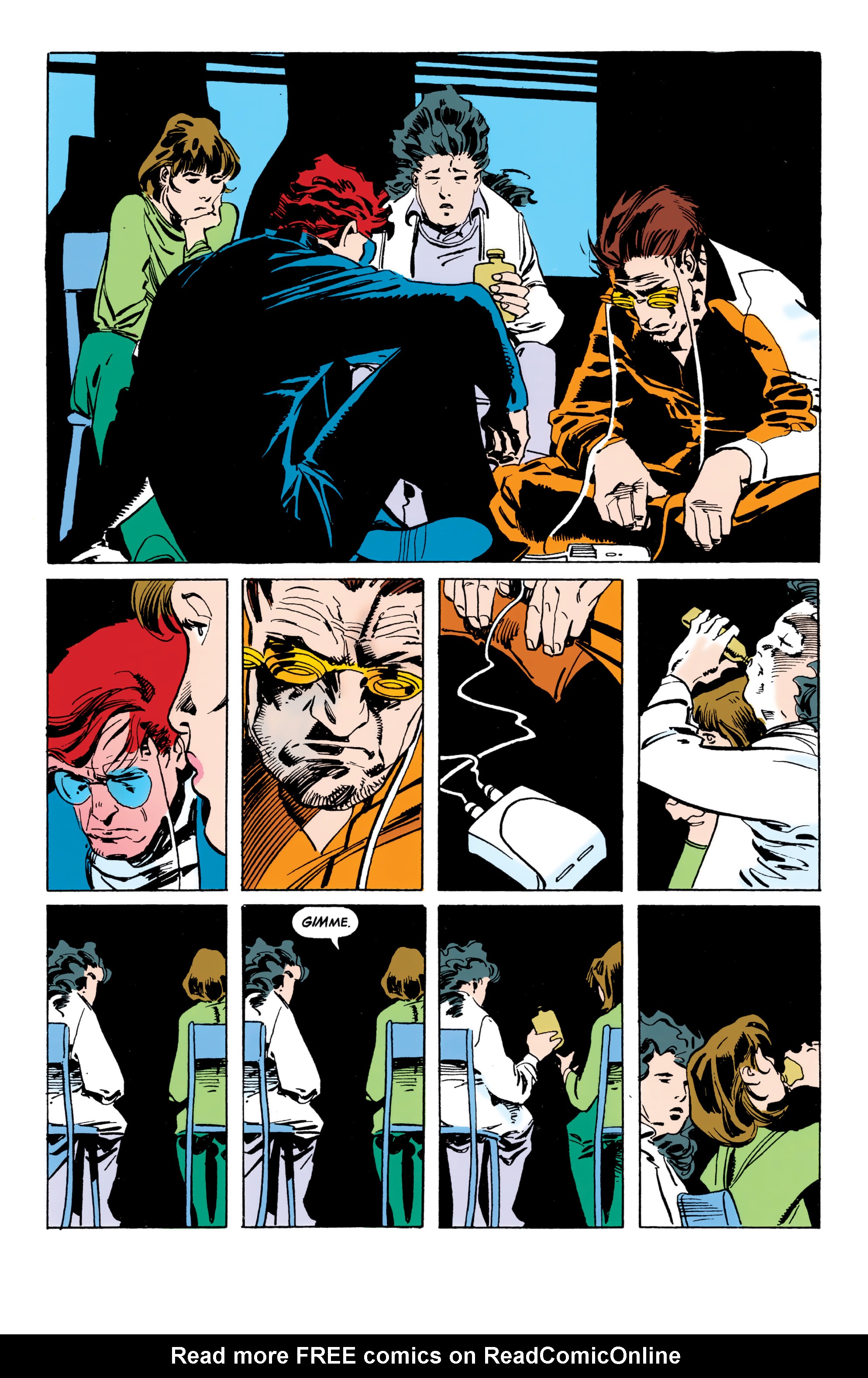 Read online Spider-Man 2099 (1992) comic -  Issue # _Omnibus (Part 6) - 38