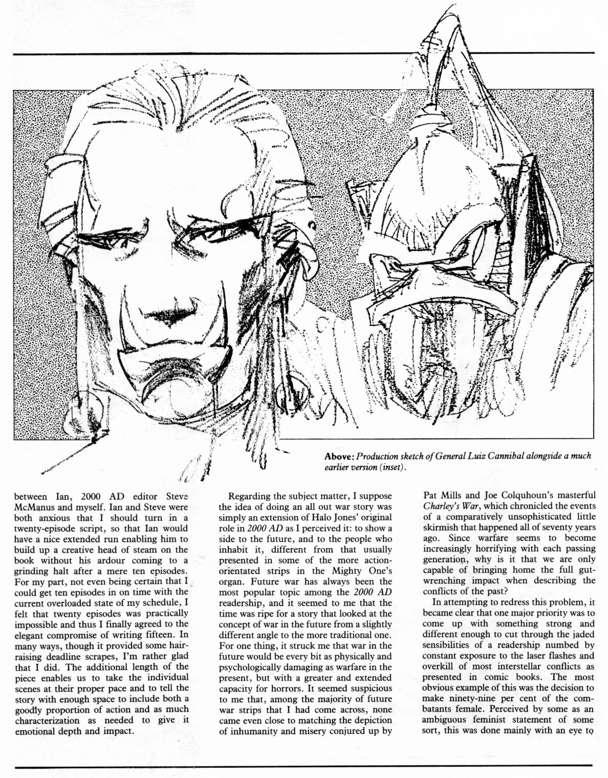 Read online The Ballad of Halo Jones (1986) comic -  Issue #3 - 4