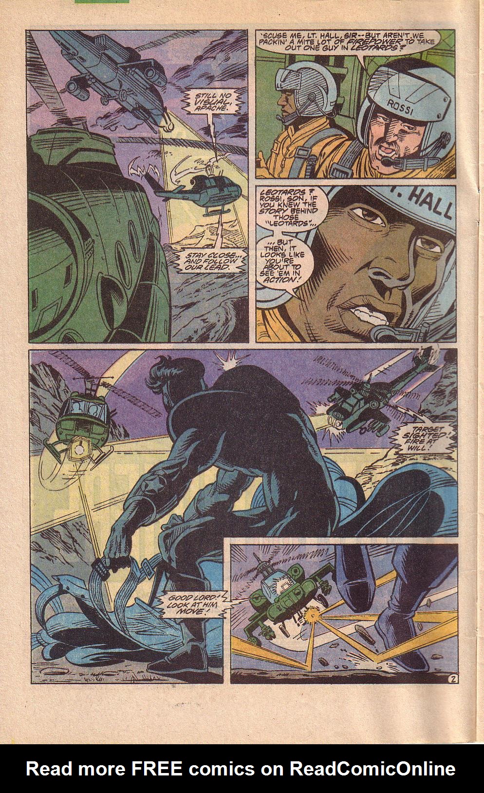 Read online Legend of the Shield comic -  Issue #1 - 3