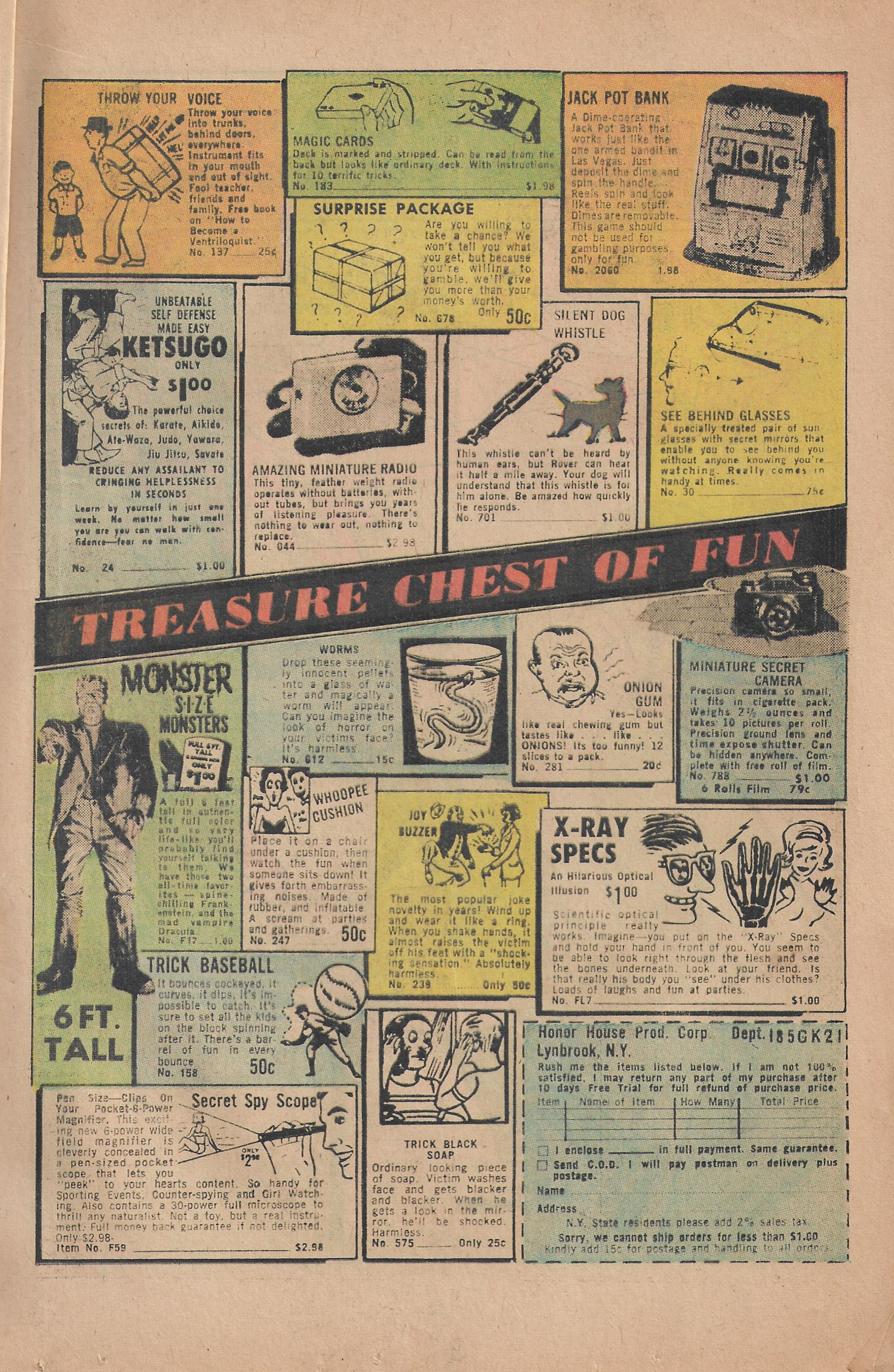Read online Archie's Pals 'N' Gals (1952) comic -  Issue #38 - 9
