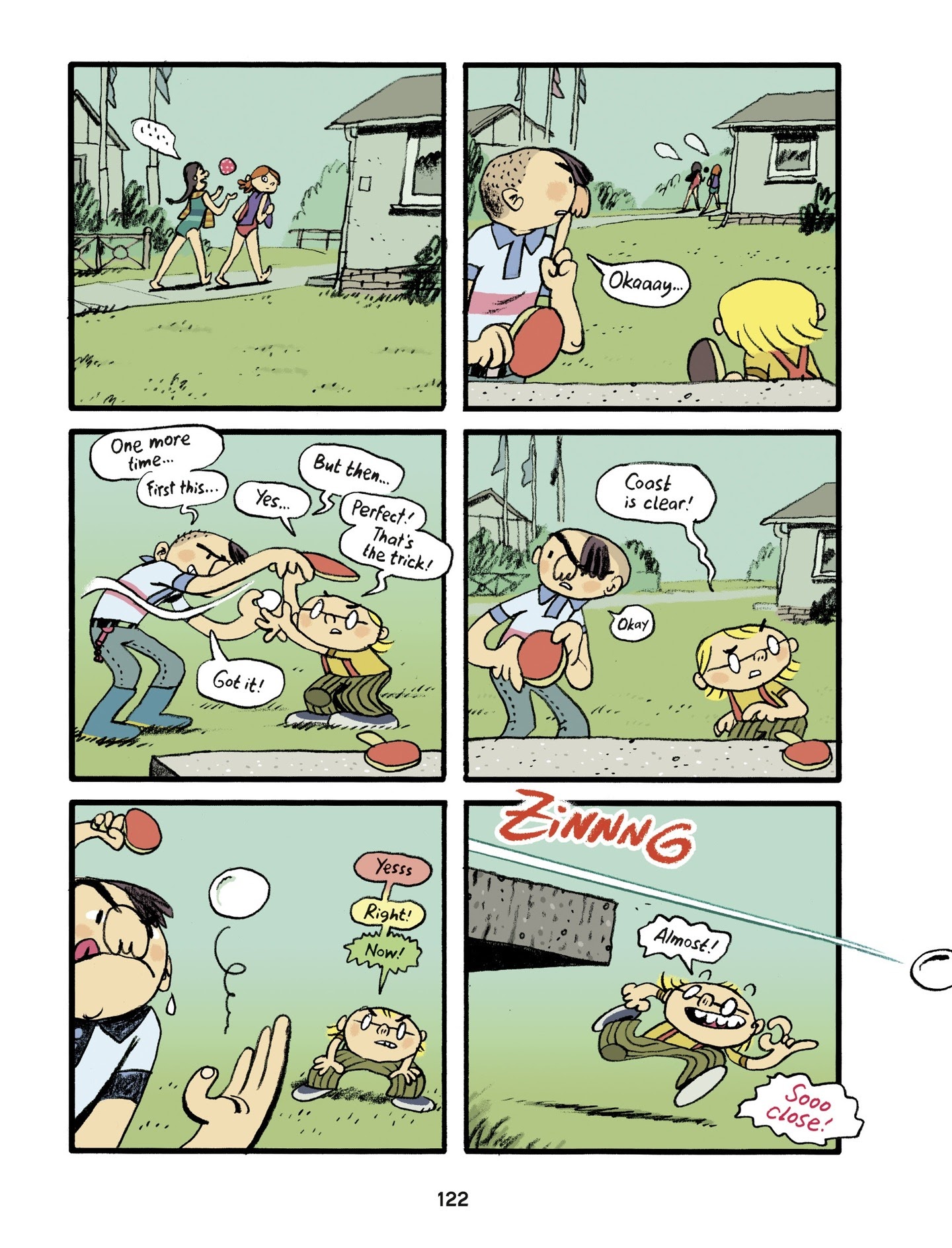 Read online Kinderland comic -  Issue # TPB (Part 2) - 22