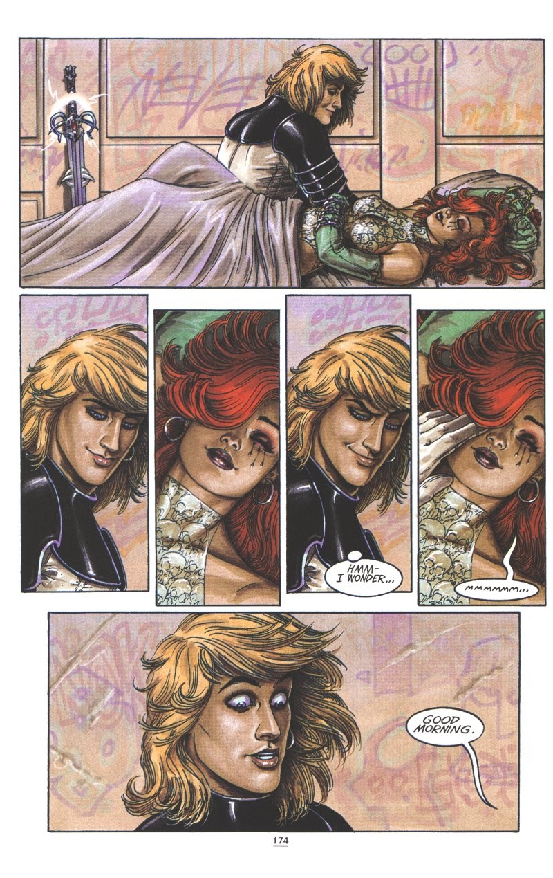 Read online Dawn: Lucifer's Halo comic -  Issue # TPB (Part 2) - 61