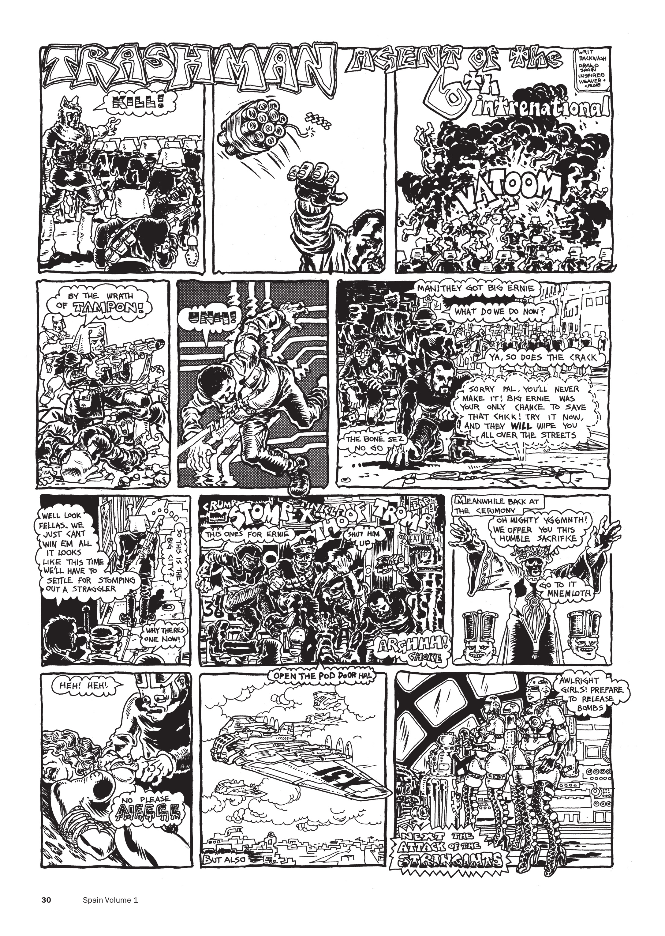 Read online Spain comic -  Issue # TPB 1 (Part 1) - 31