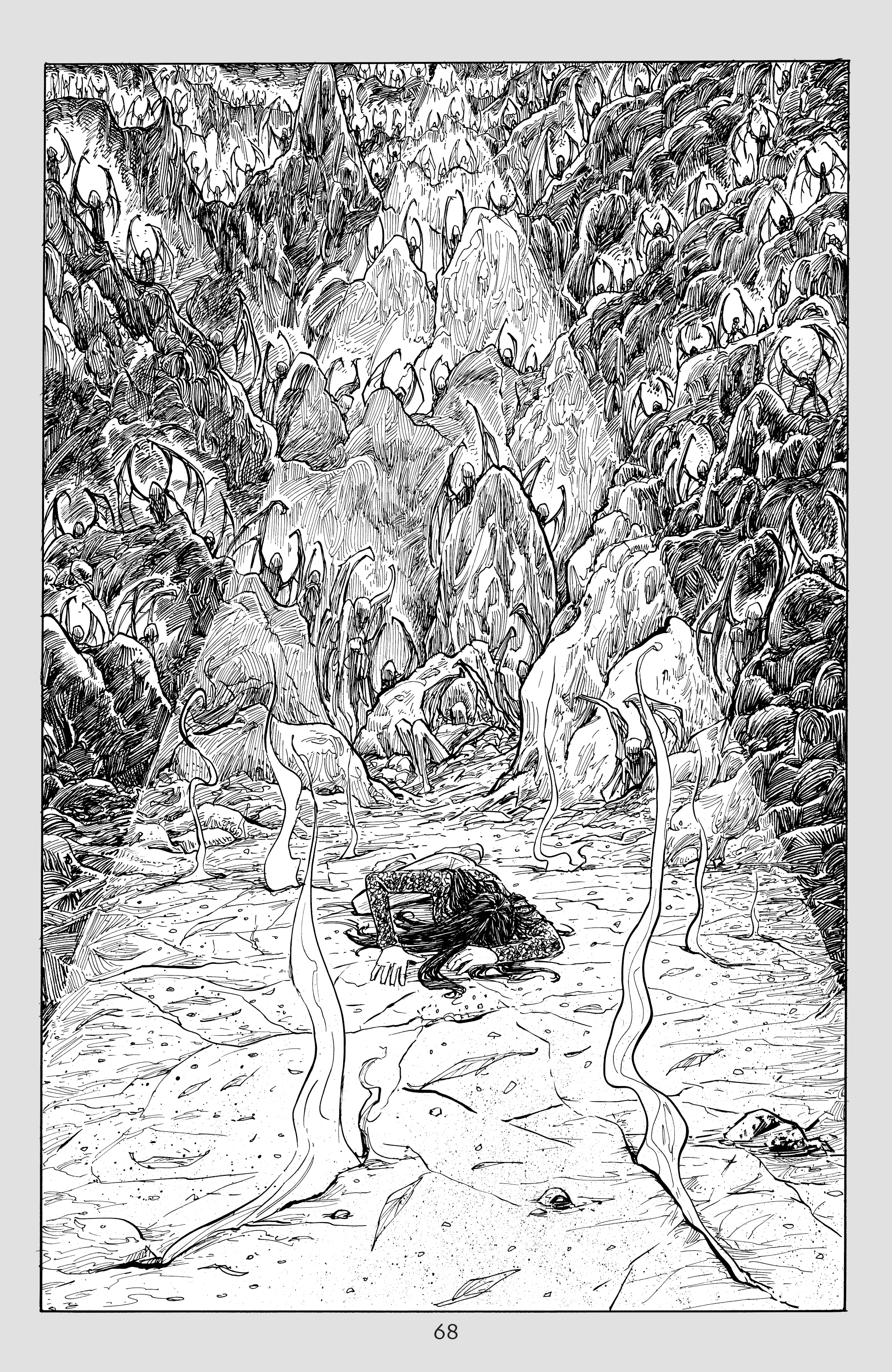 Read online Ever: The Way Out comic -  Issue # TPB - 65