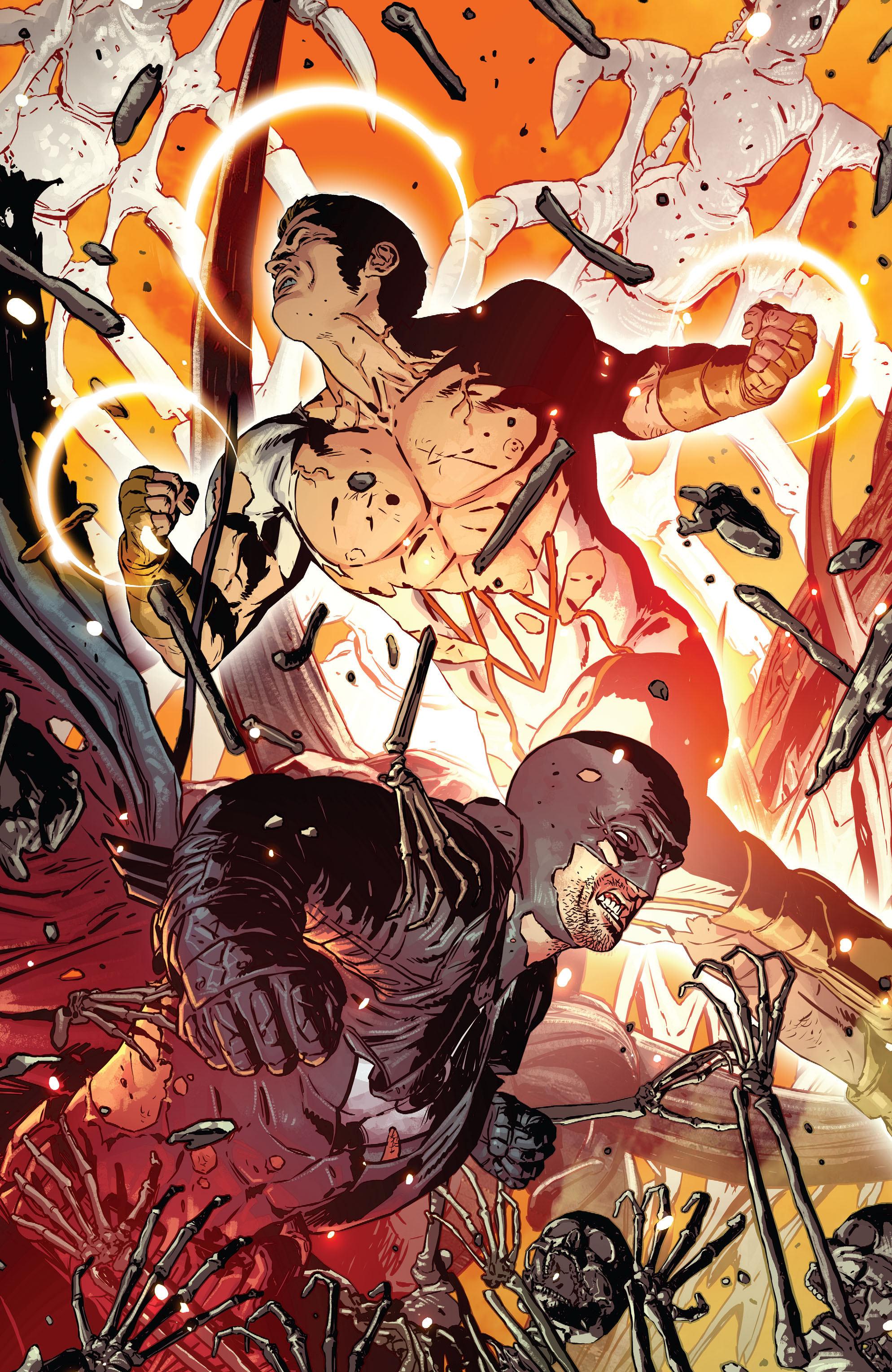 Read online Midnighter and Apollo comic -  Issue # _TPB - 118