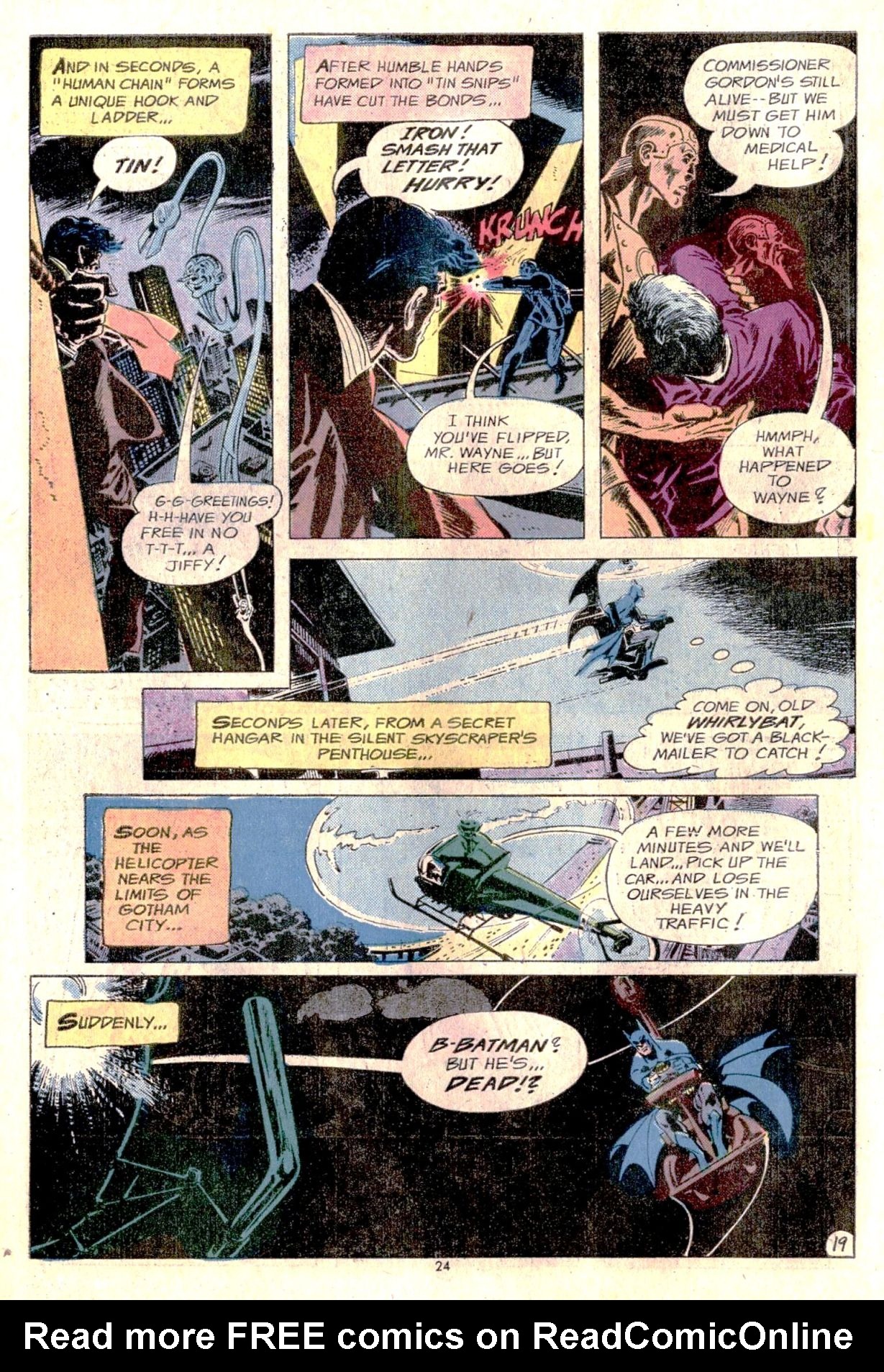 Read online The Brave and the Bold (1955) comic -  Issue #113 - 24