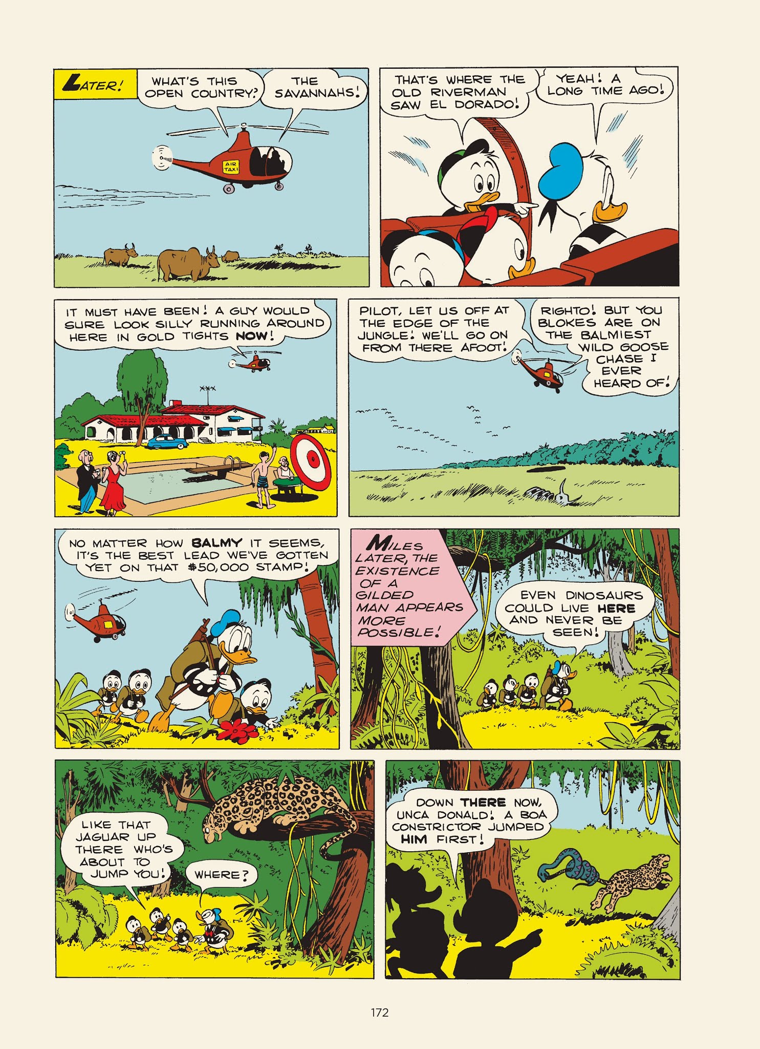 Read online The Complete Carl Barks Disney Library comic -  Issue # TPB 11 (Part 2) - 78
