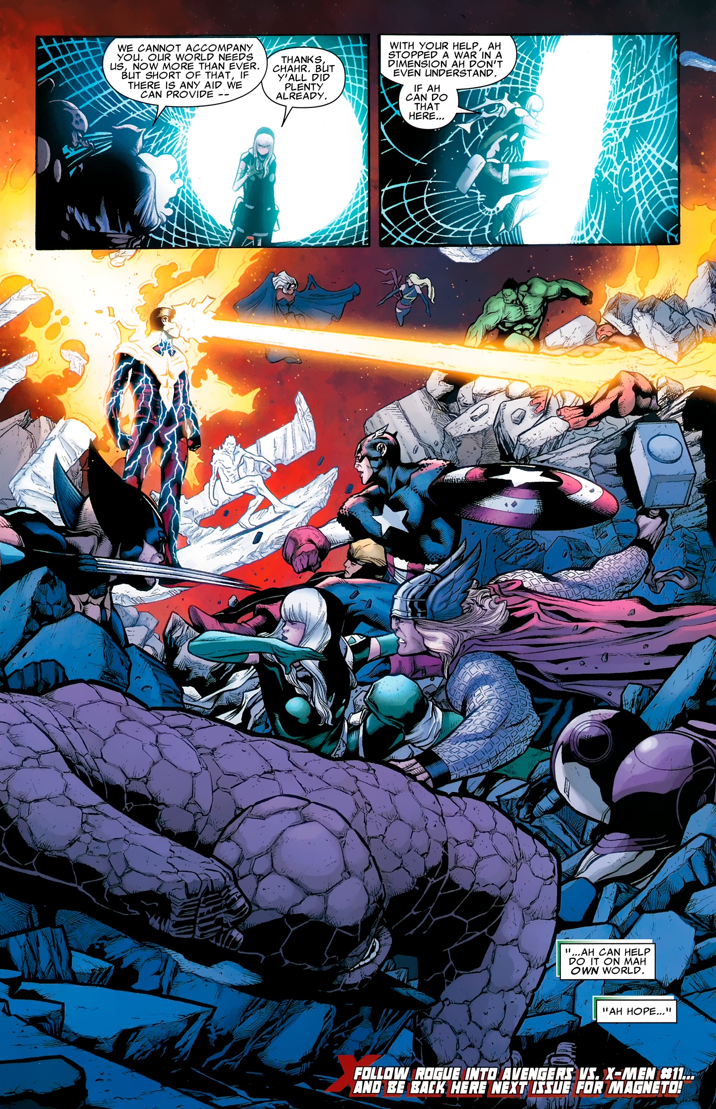 X-Men Legacy (2008) Issue #273 #68 - English 22