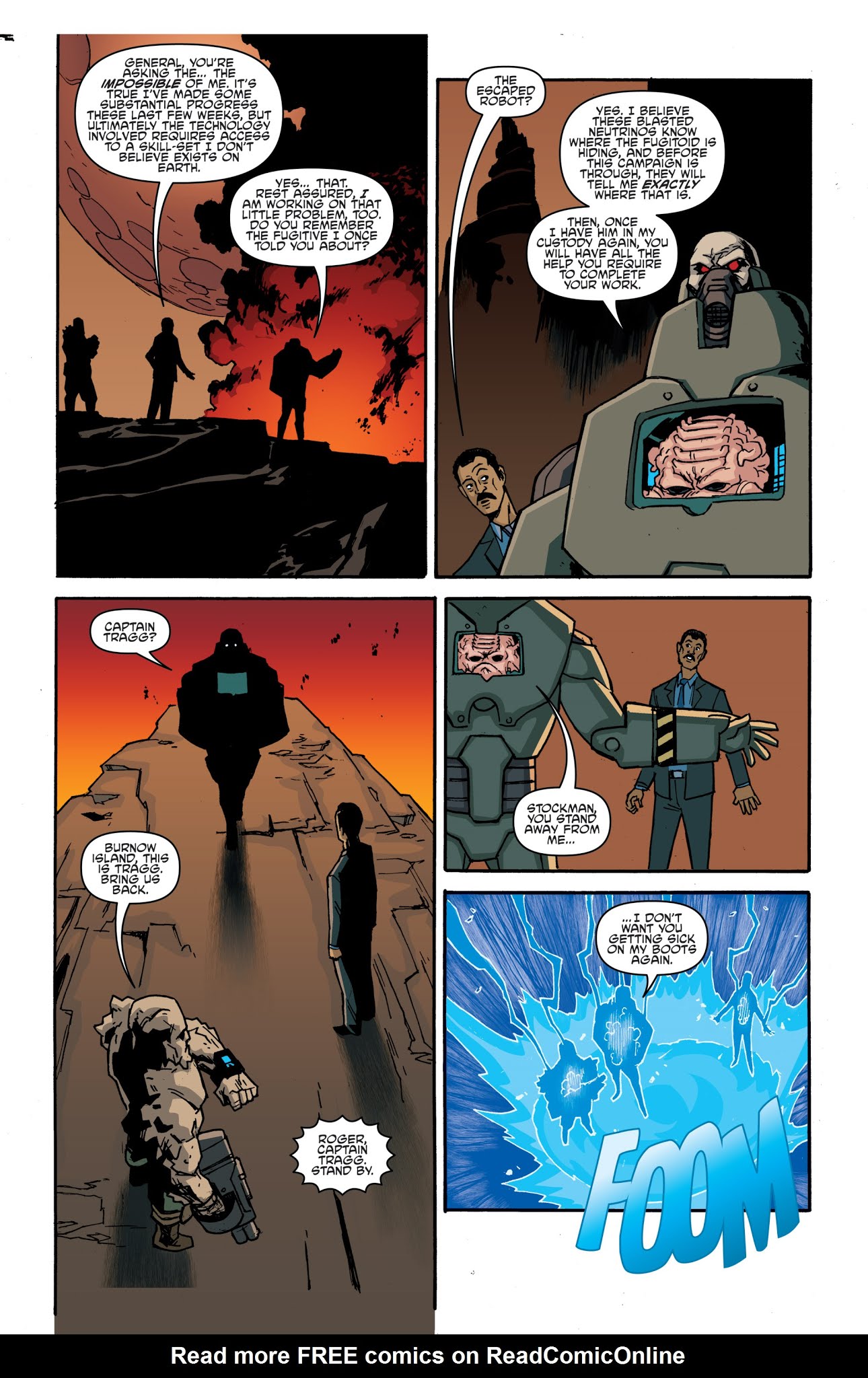 Read online Teenage Mutant Ninja Turtles: The IDW Collection comic -  Issue # TPB 2 (Part 2) - 84