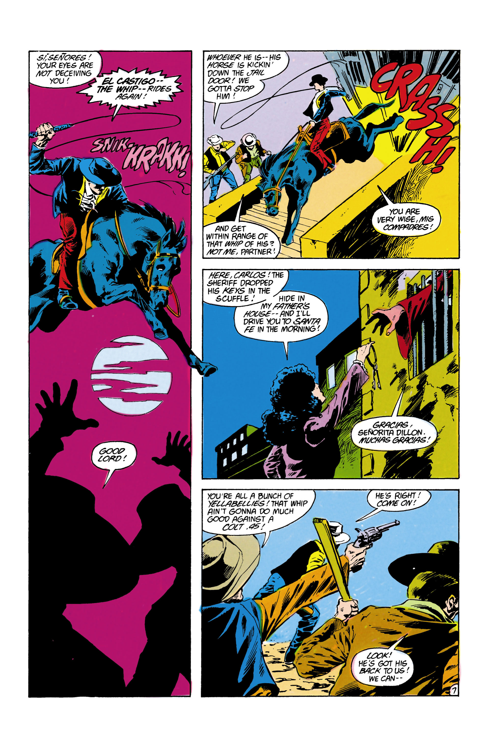 Read online Secret Origins (1986) comic -  Issue #13 - 28