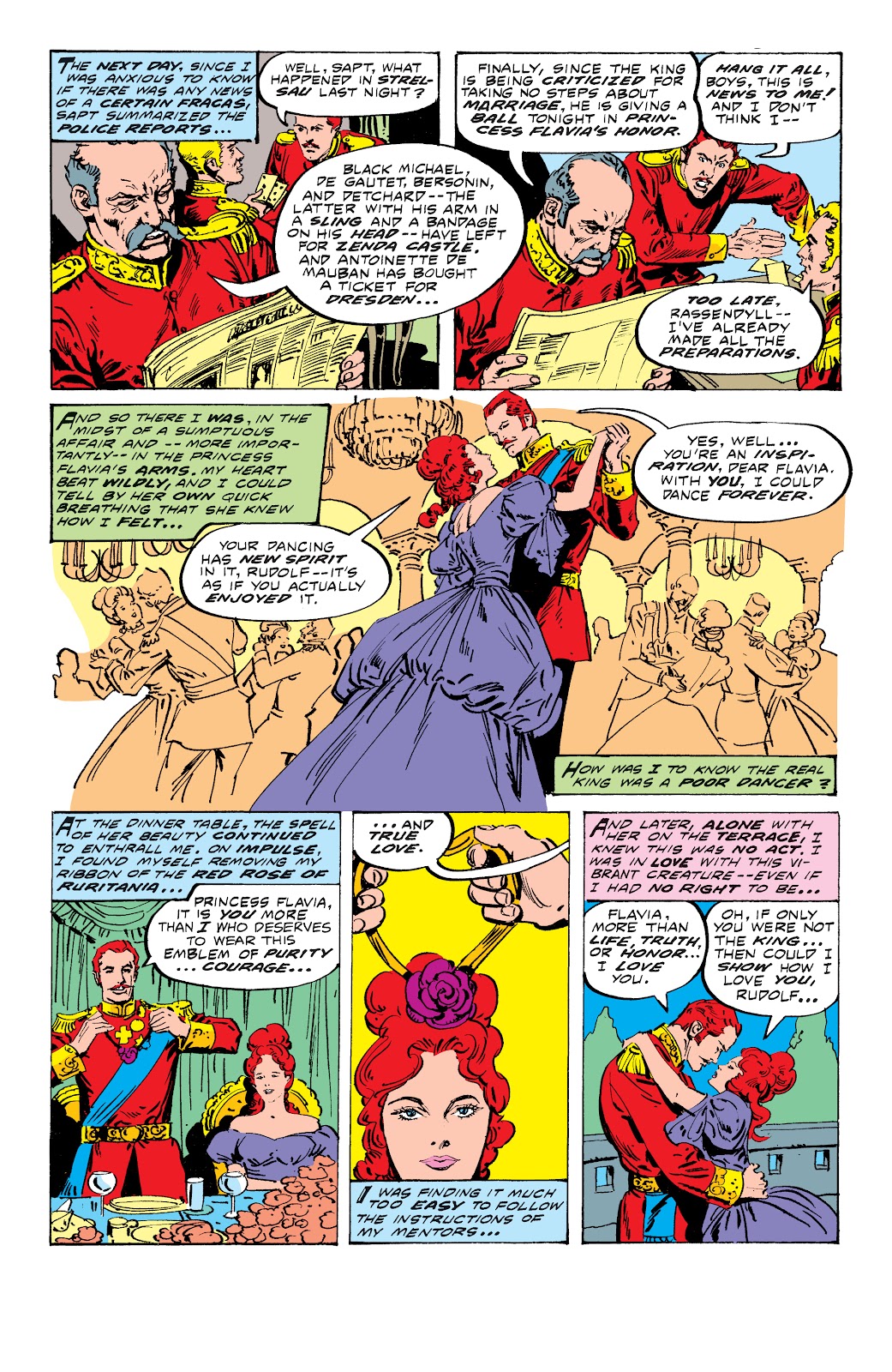 Marvel Classics Comics Series Featuring issue 29 - Page 22