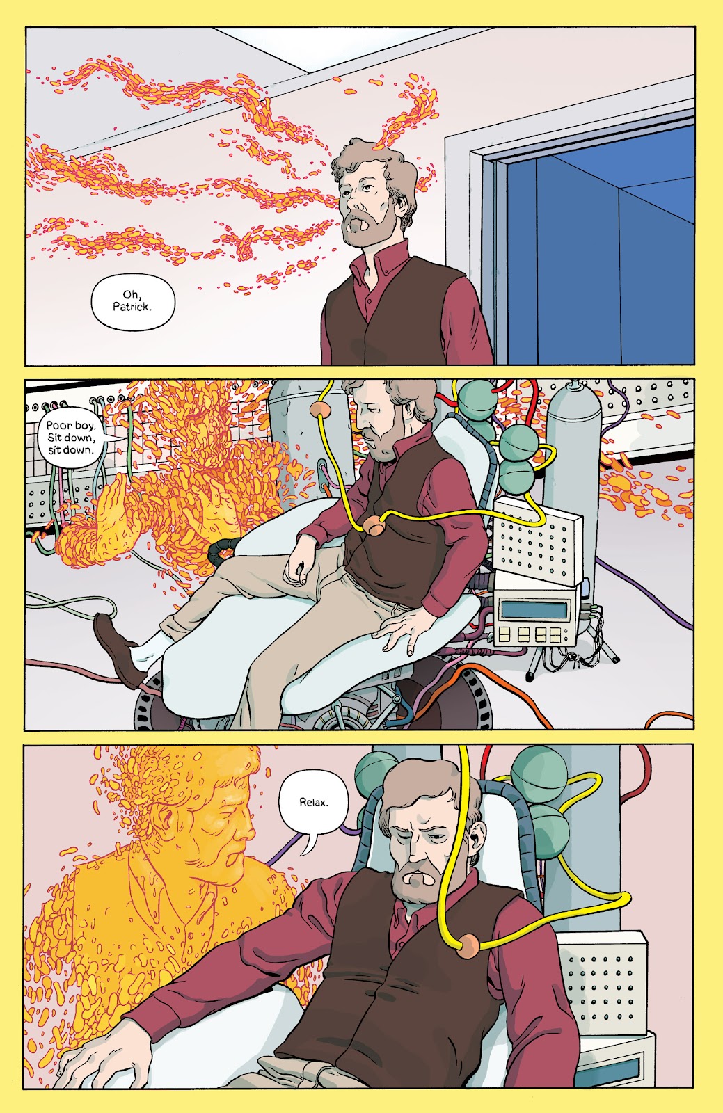 Island (2015) issue 5 - Page 7