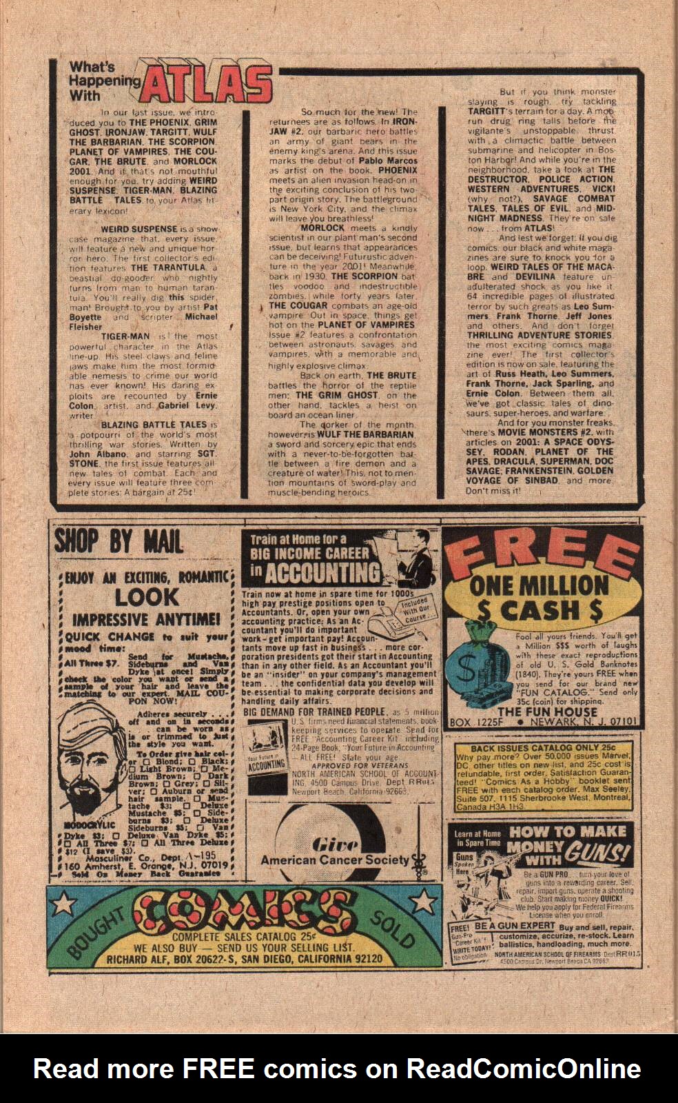 Read online The Destructor comic -  Issue #2 - 30