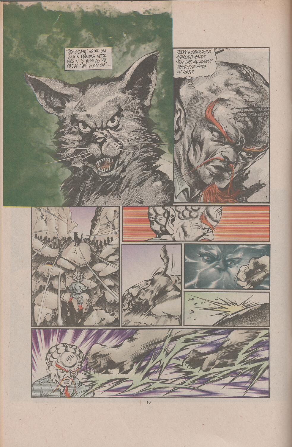 Read online Drunken Fist comic -  Issue #52 - 18