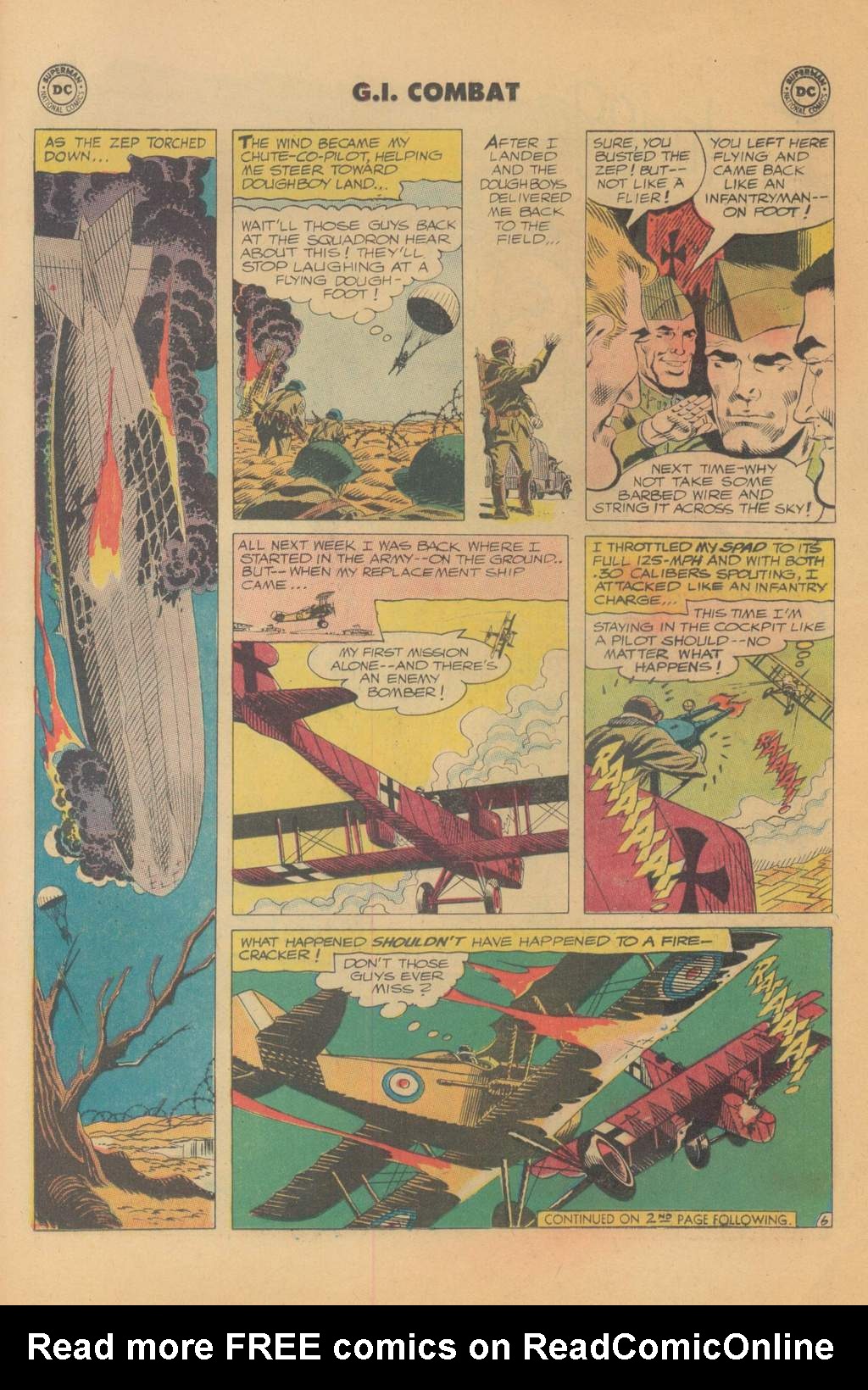 Read online G.I. Combat (1952) comic -  Issue #112 - 27