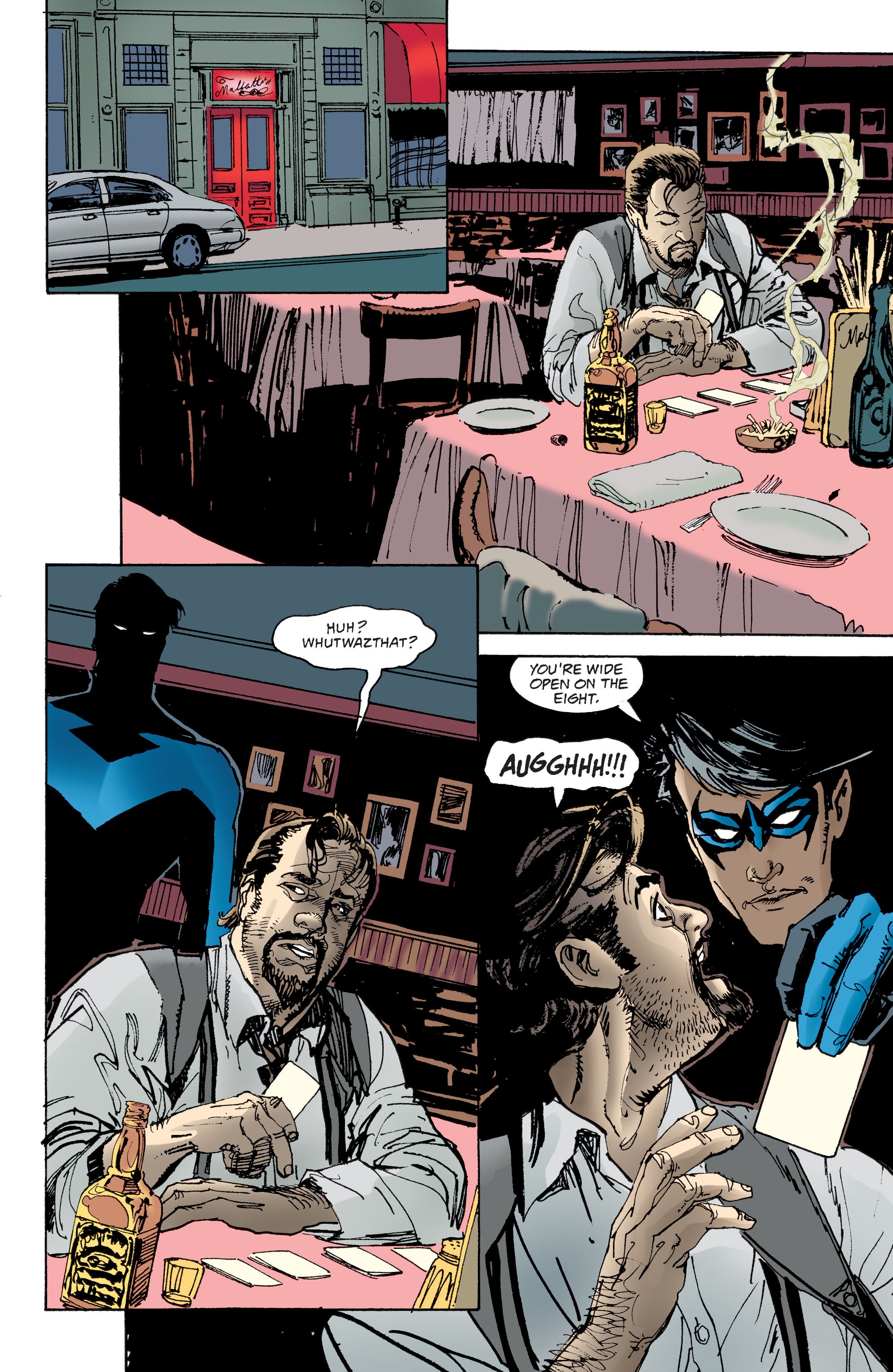 Read online Harley Quinn and the Birds of Prey comic -  Issue # TPB - 53