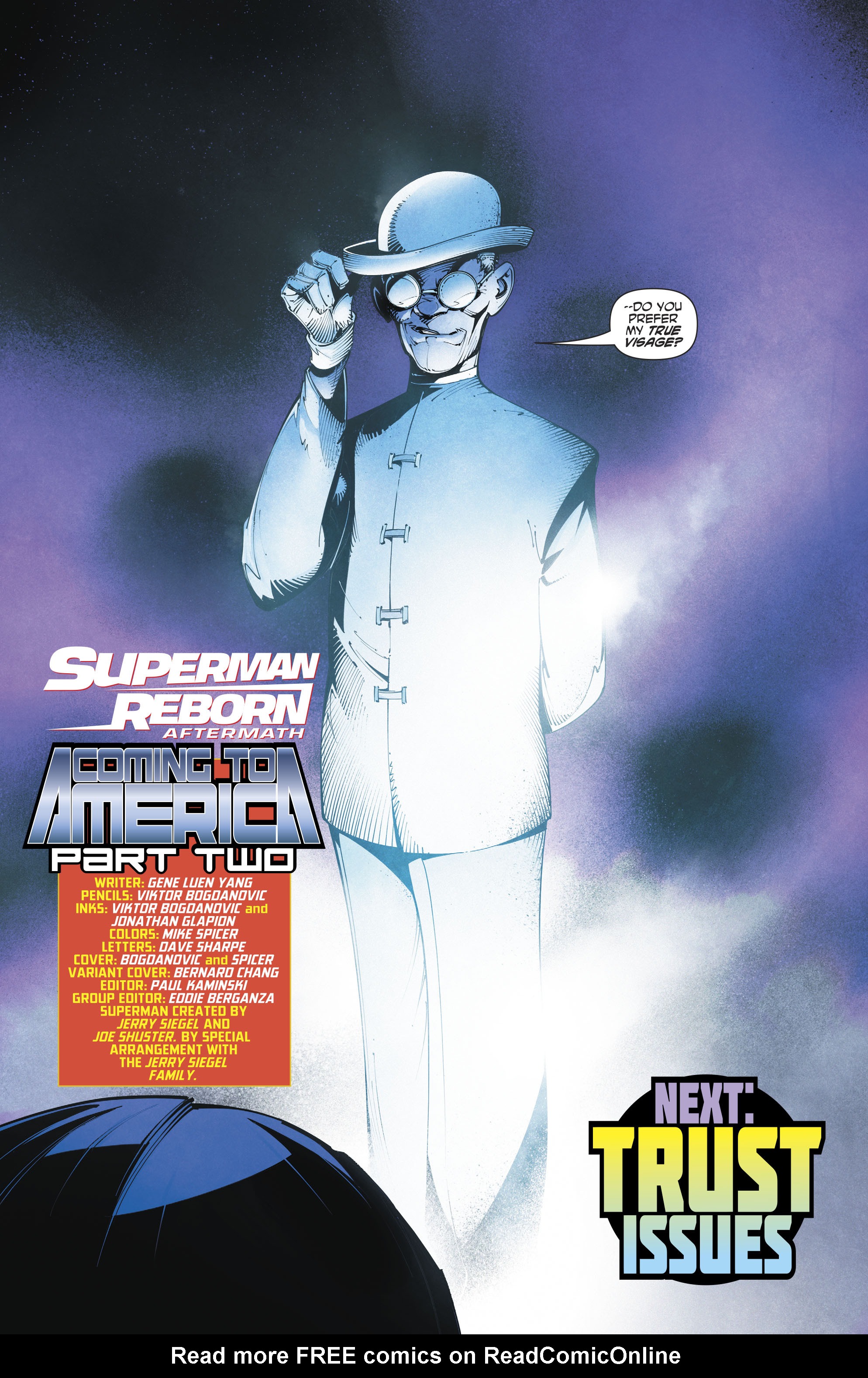 Read online New Super-Man comic -  Issue #10 - 22