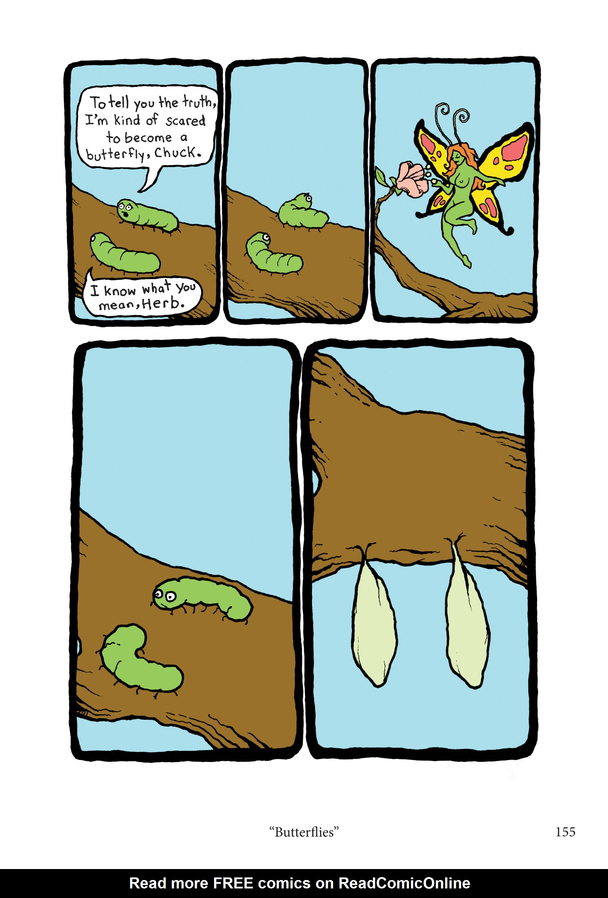 Read online The Perry Bible Fellowship Almanack: 10th Anniversary Edition comic -  Issue # TPB (Part 2) - 59